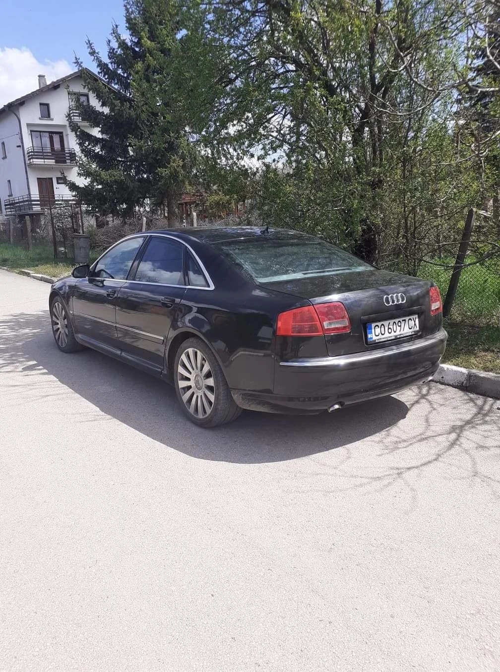 Audi A8  - изображение 3