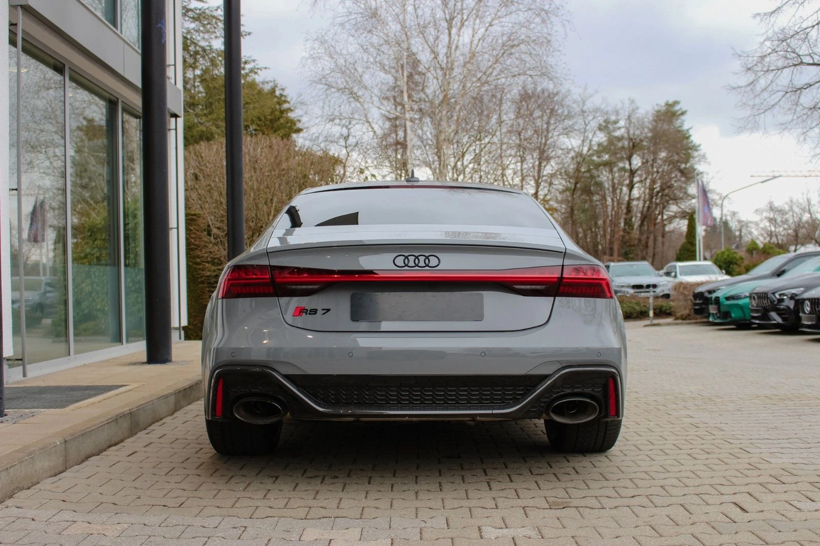 Audi Rs7 4.0 TFSI QUATTRO MATRIX  - изображение 4