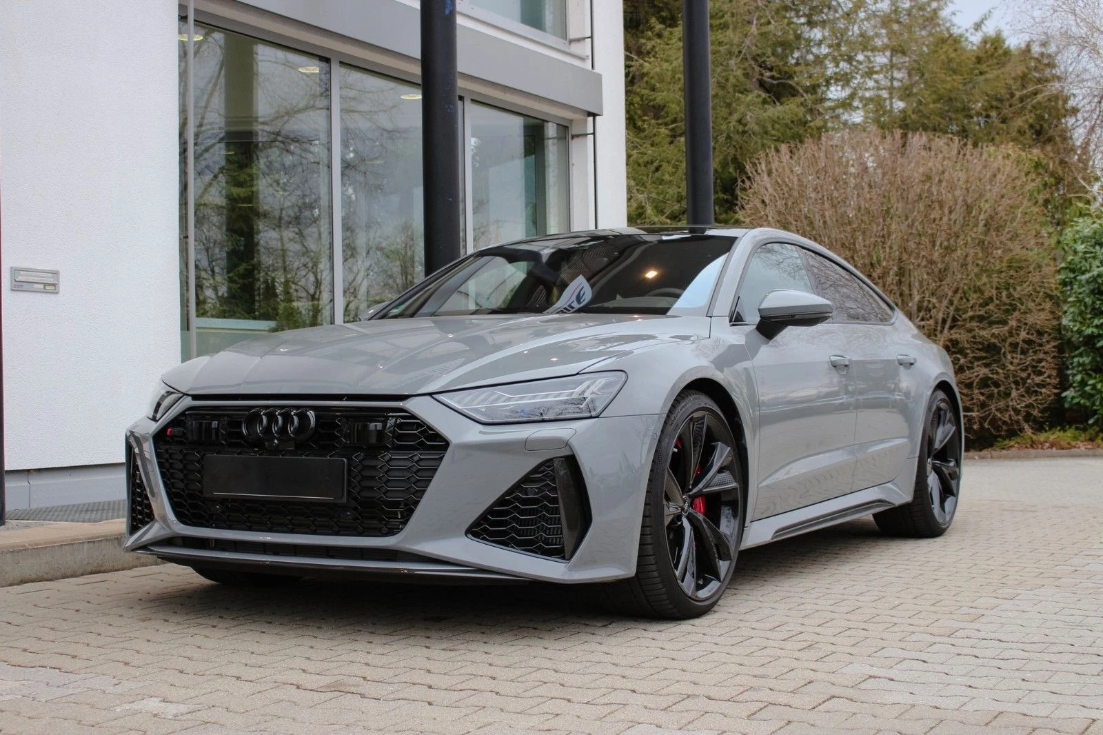 Audi Rs7 4.0 TFSI QUATTRO MATRIX  - [1] 