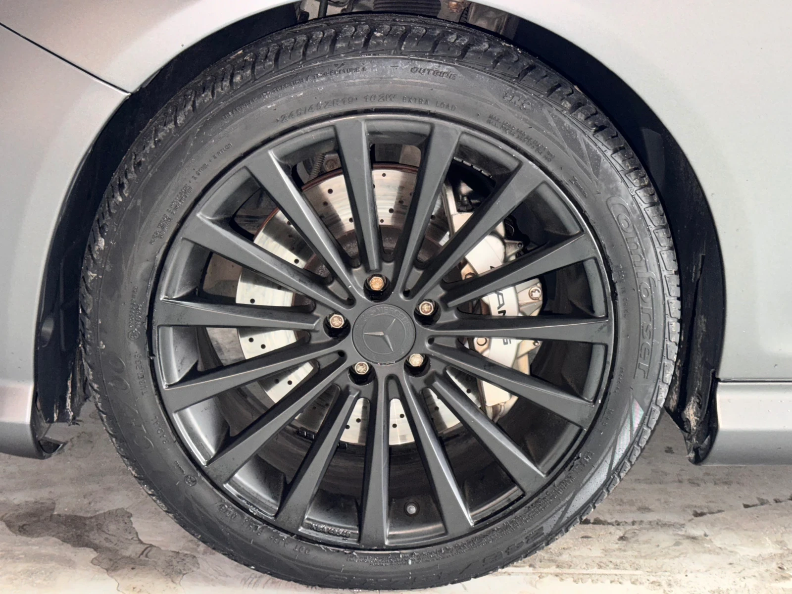 Mercedes-Benz CL 500 AMG* CARPLAY* HARMAN KARDON* PANORAMA | Mobile.bg   15