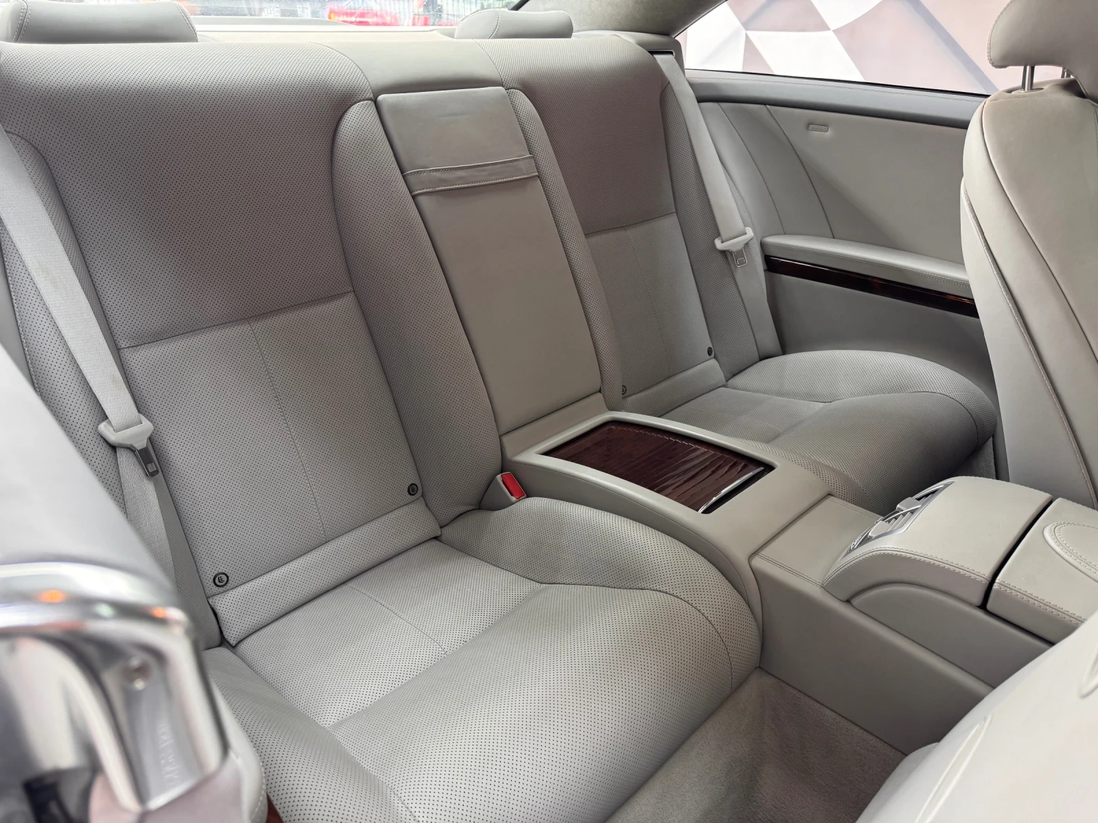 Mercedes-Benz CL 500 AMG* CARPLAY* HARMAN KARDON* PANORAMA | Mobile.bg   14