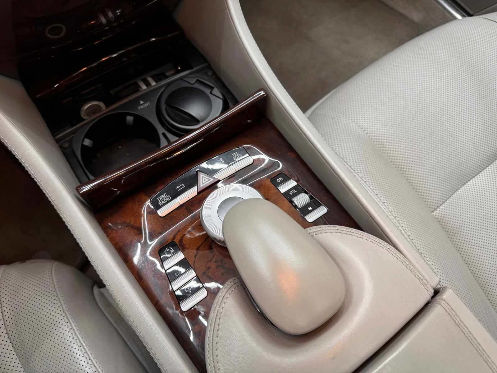 Mercedes-Benz CL 500 AMG* CARPLAY* HARMAN KARDON* PANORAMA | Mobile.bg   12