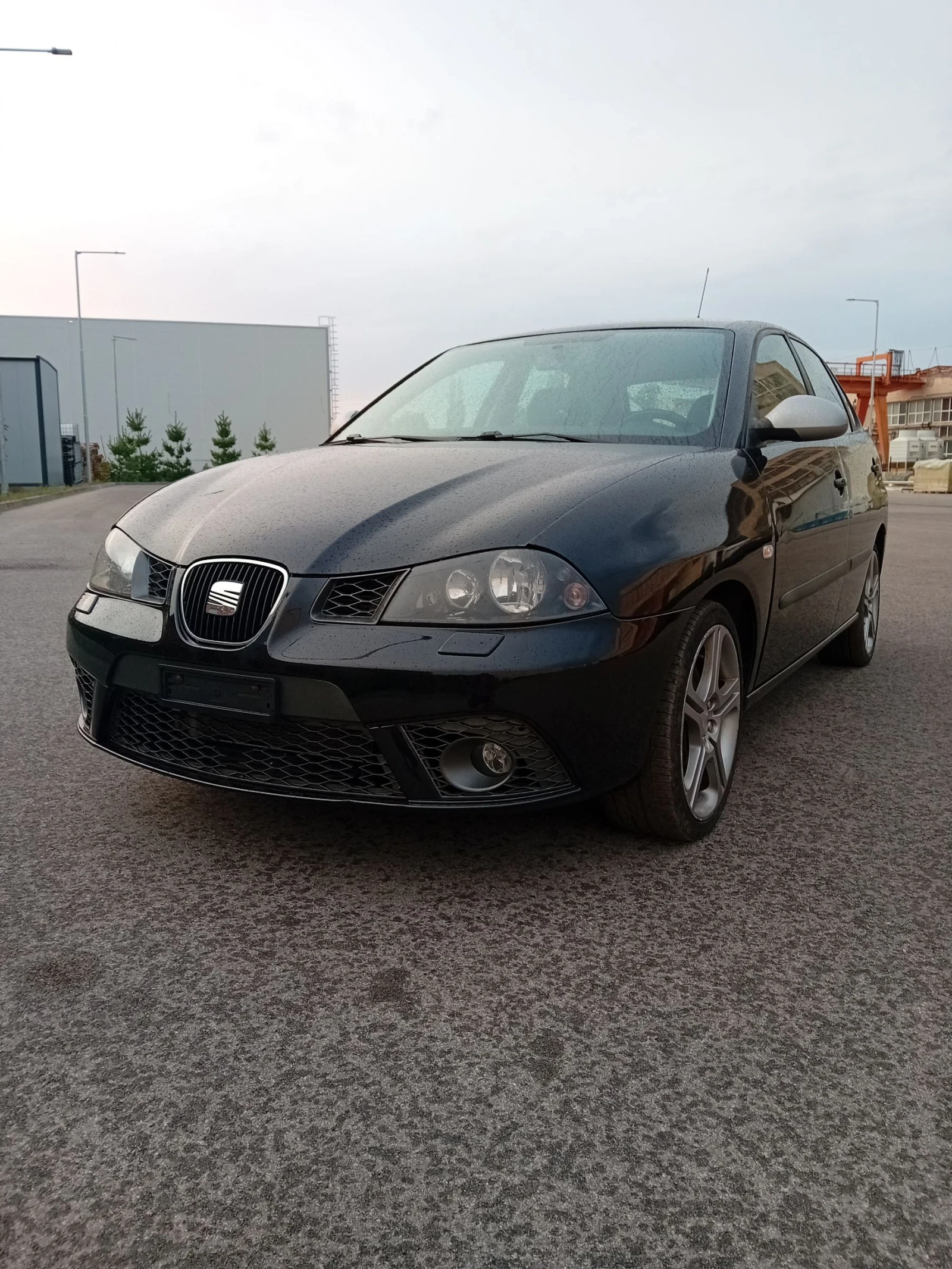 Seat Ibiza 1.8turbo fr  - изображение 4