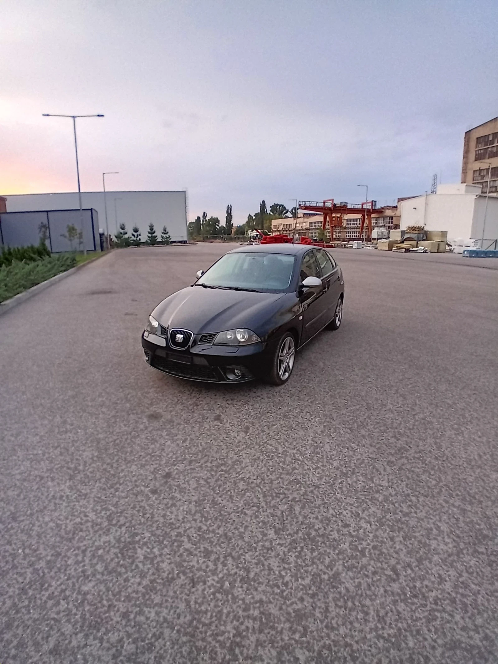 Seat Ibiza 1.8turbo fr  - изображение 5