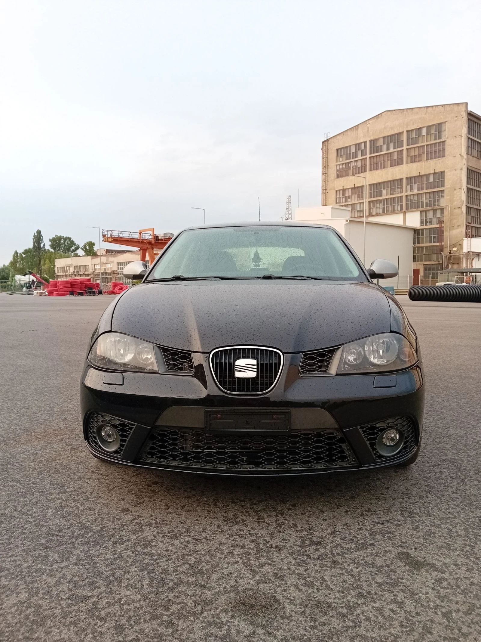 Seat Ibiza 1.8turbo fr  - изображение 2