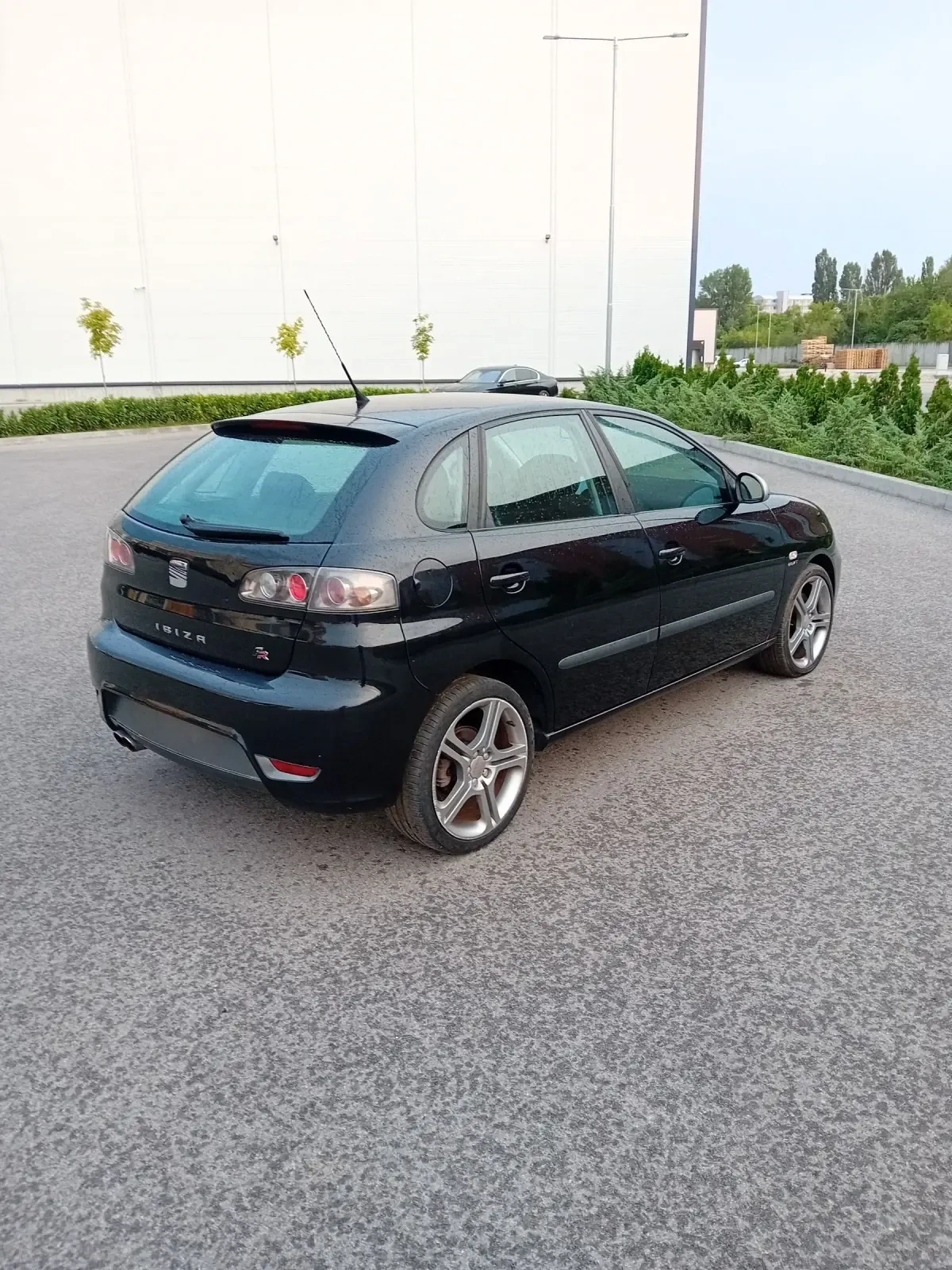 Seat Ibiza 1.8turbo fr  - изображение 6