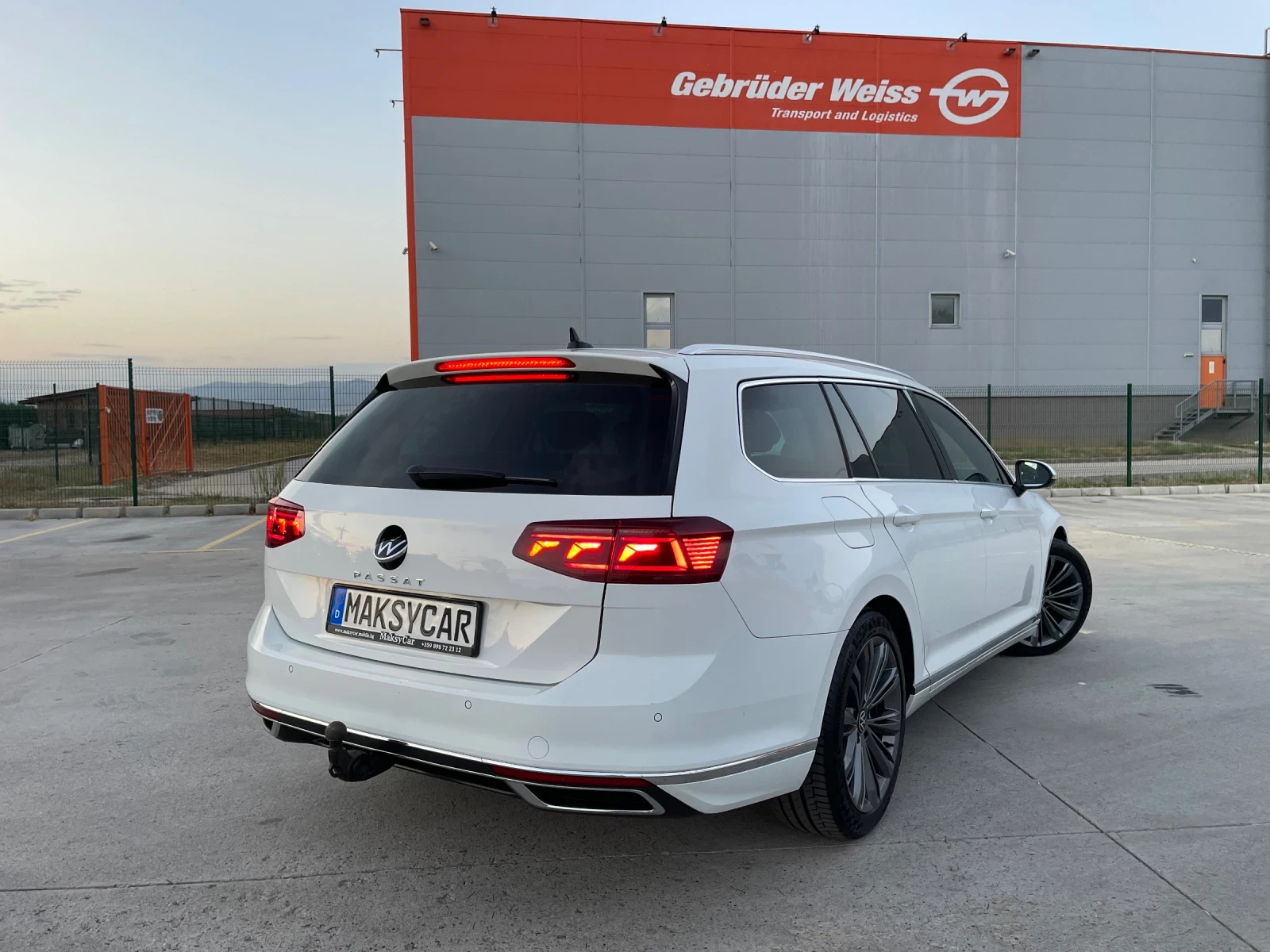 VW Passat 2.0TDI IQ light Matrix Germany - изображение 7