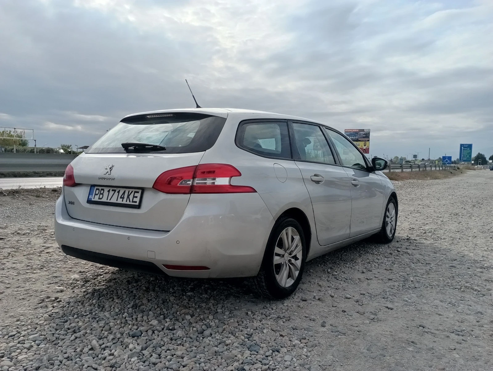 Peugeot 308 Навигация  - изображение 4