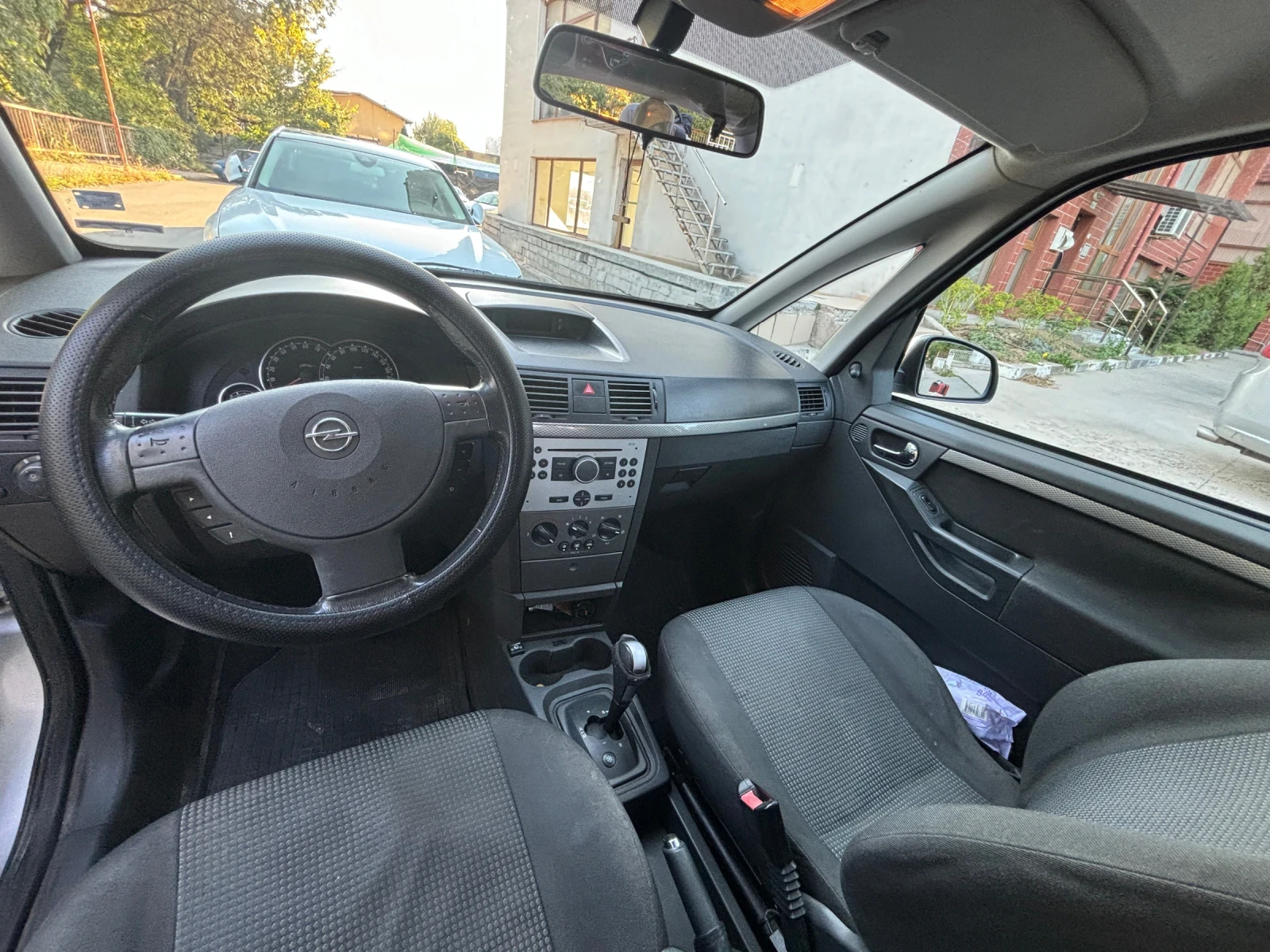 Opel Meriva 1.6 АВТОМАТИК // ГАЗ - изображение 8