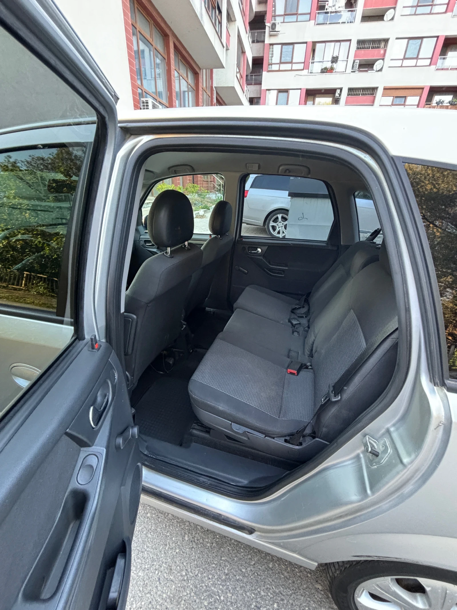 Opel Meriva 1.6 АВТОМАТИК // ГАЗ - изображение 7