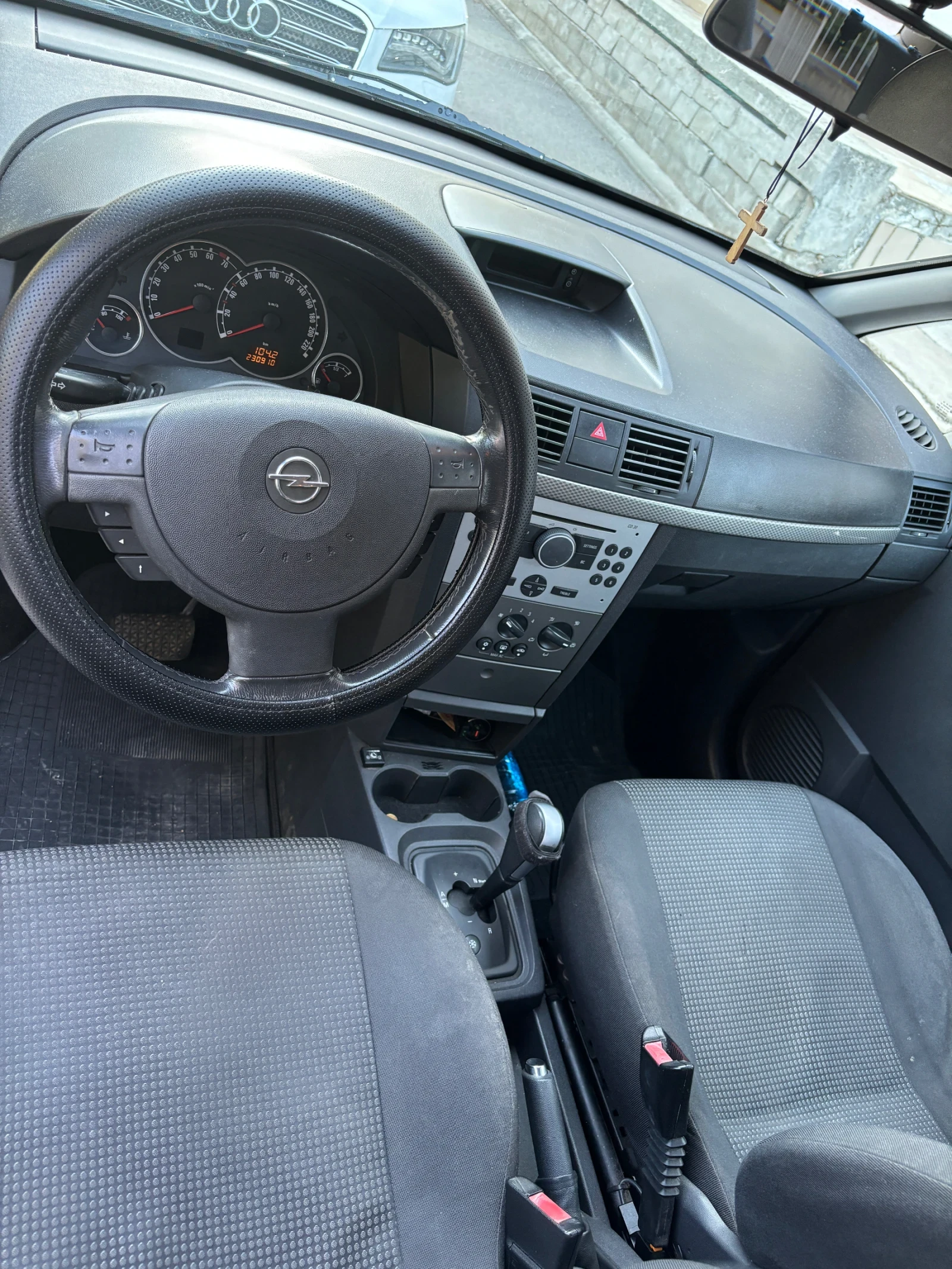 Opel Meriva 1.6 АВТОМАТИК // ГАЗ - изображение 9