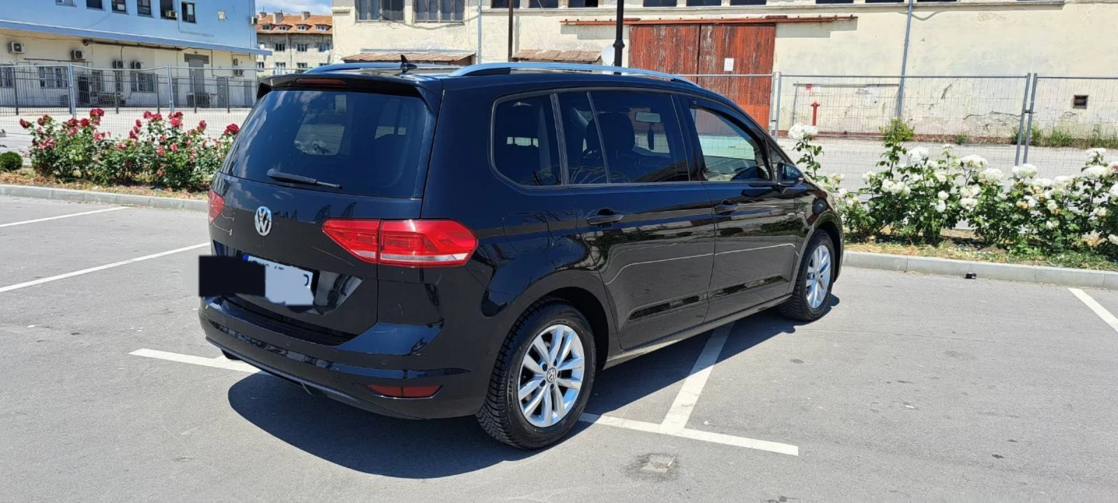 VW Touran  - изображение 4