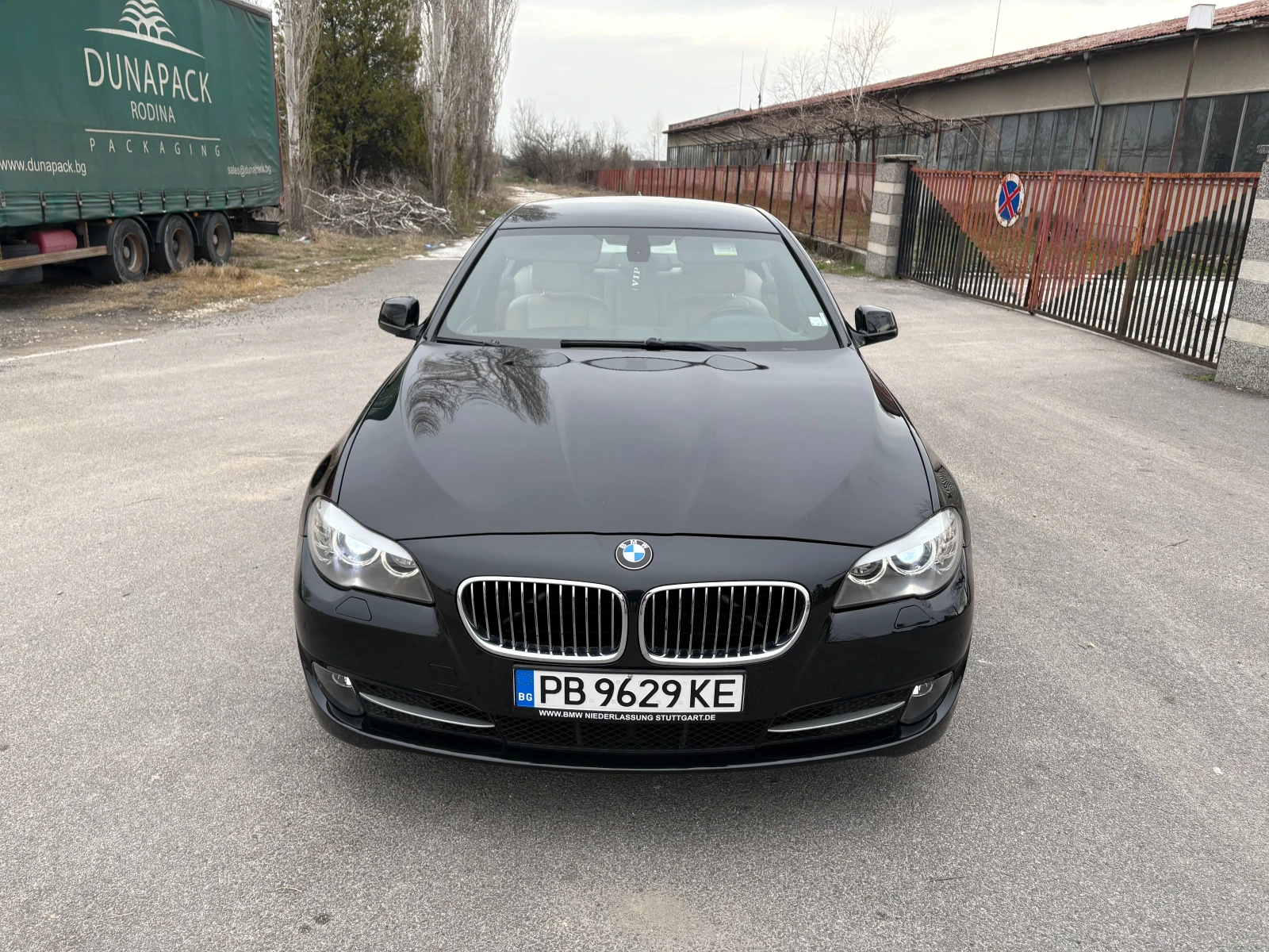 BMW 525 3.0d Auto - изображение 2