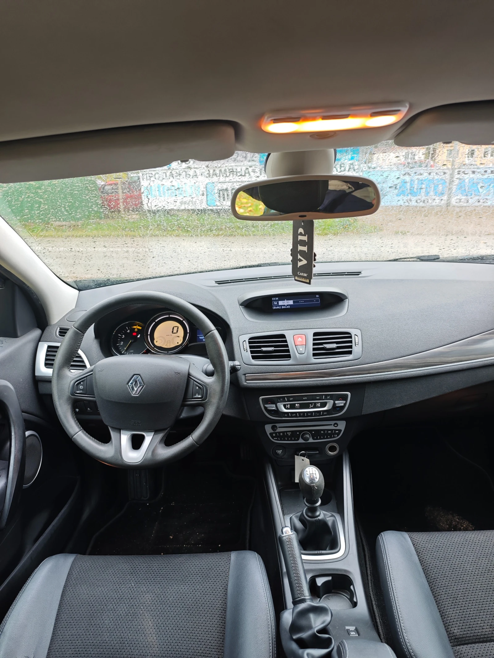 Renault Megane 1.5DCI НОВ ВНОС | Mobile.bg — изображение 8