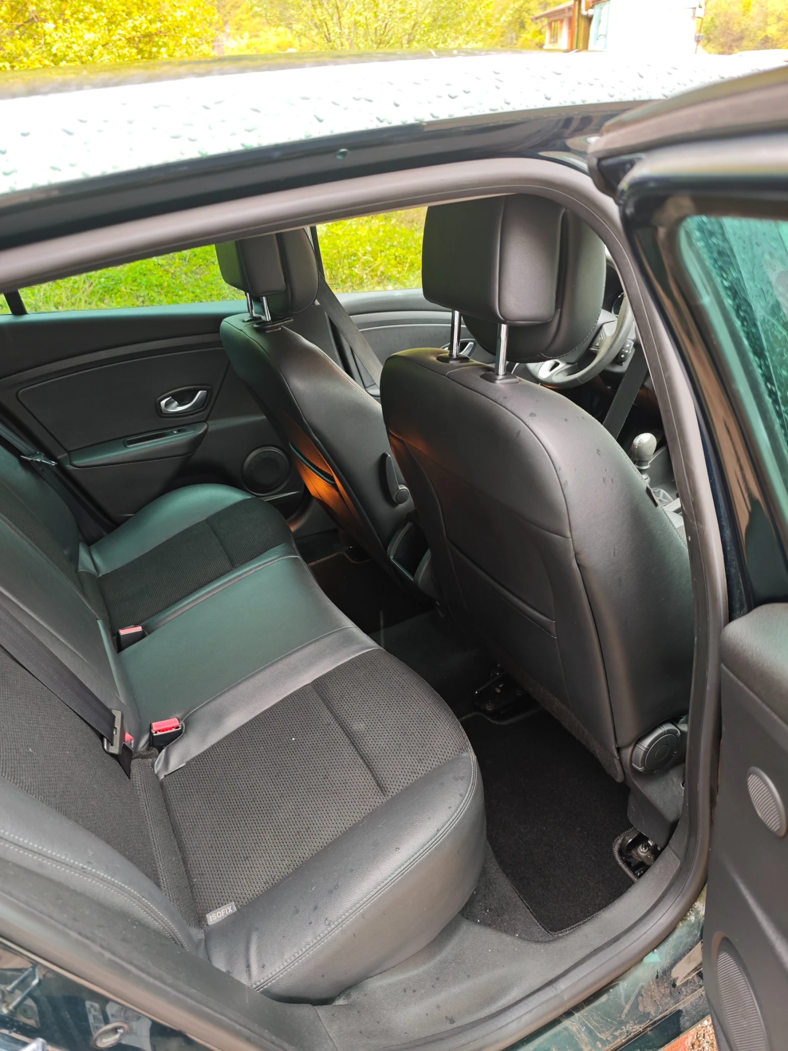Renault Megane 1.5DCI НОВ ВНОС | Mobile.bg — изображение 3