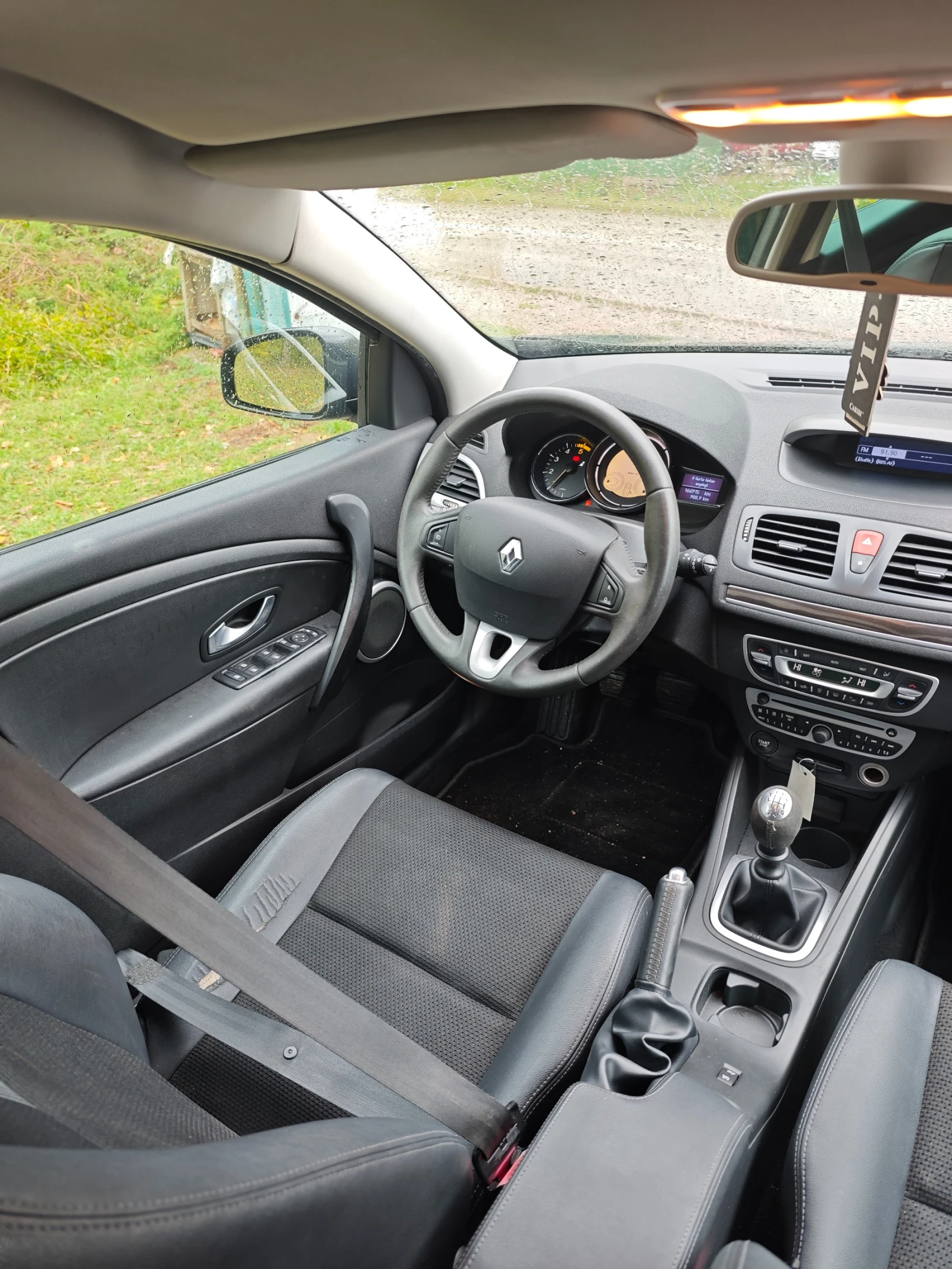Renault Megane 1.5DCI НОВ ВНОС | Mobile.bg — изображение 4