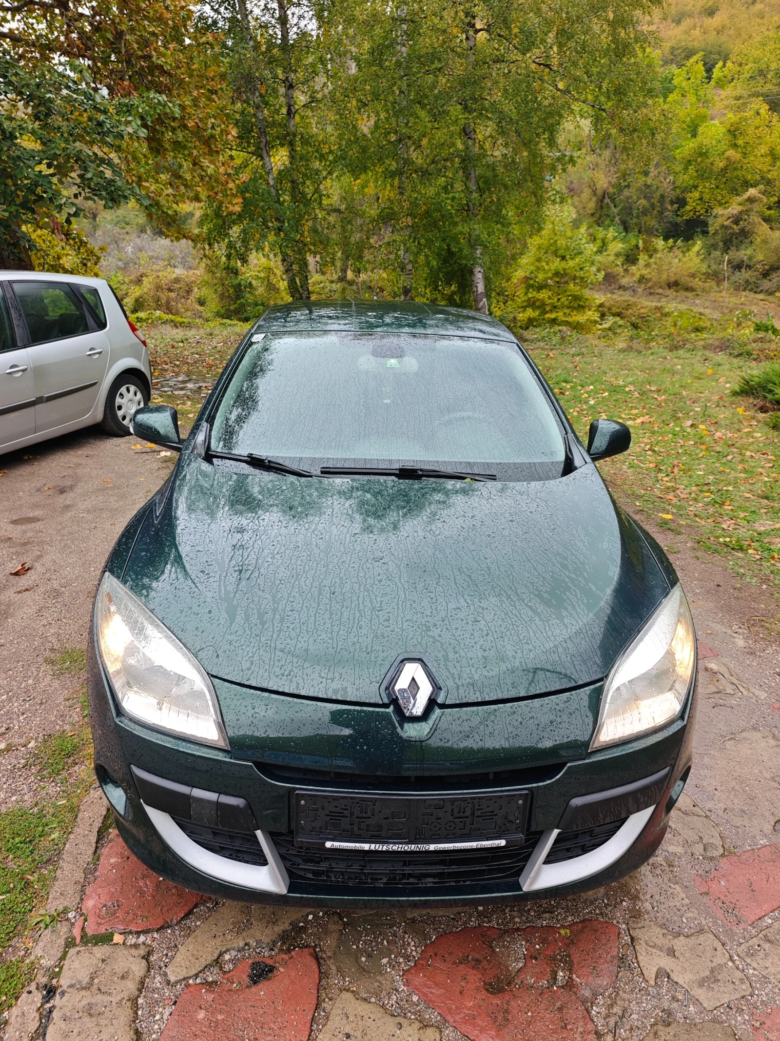 Renault Megane 1.5DCI НОВ ВНОС | Mobile.bg — изображение 11