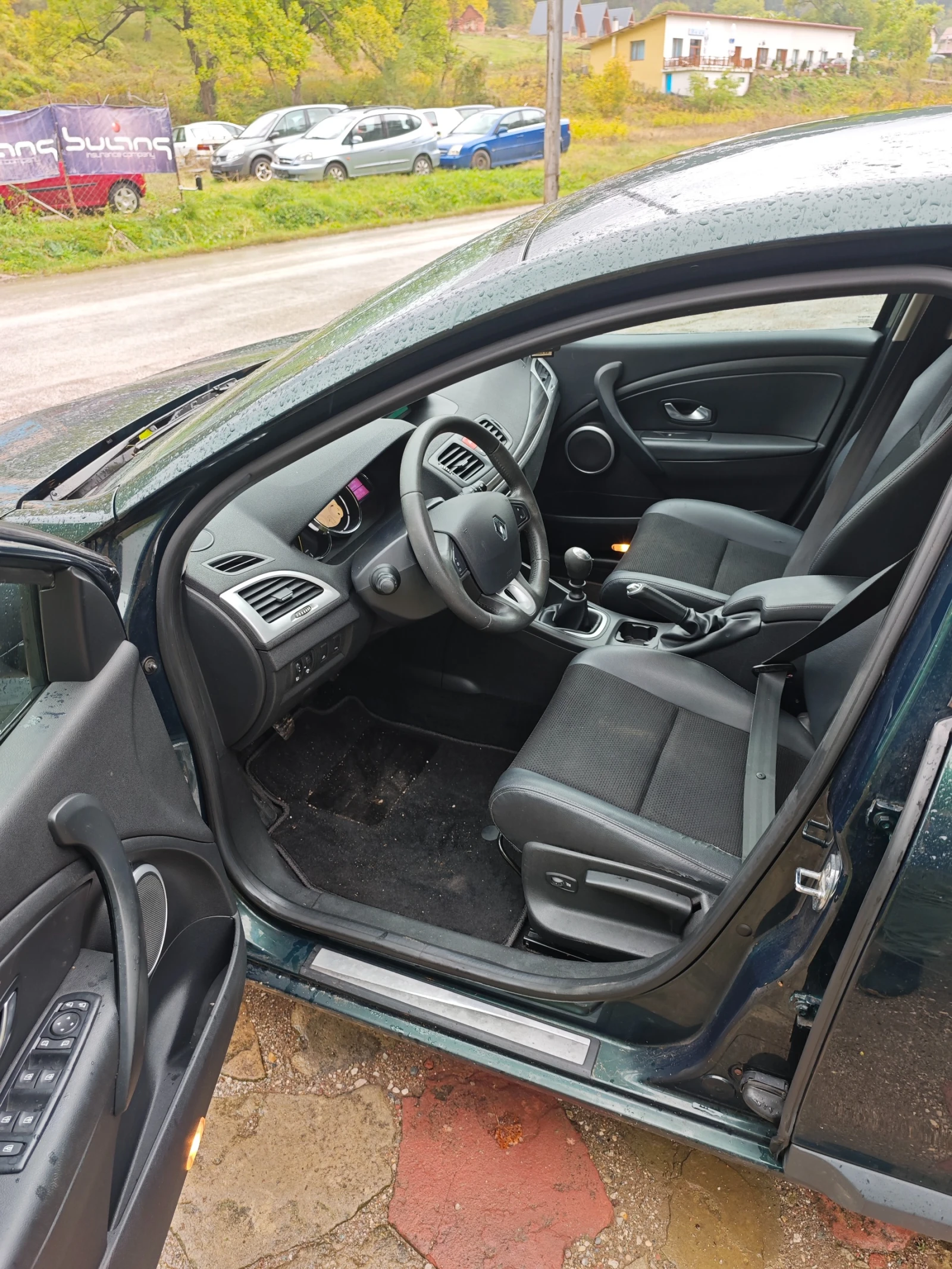 Renault Megane 1.5DCI НОВ ВНОС | Mobile.bg — изображение 9
