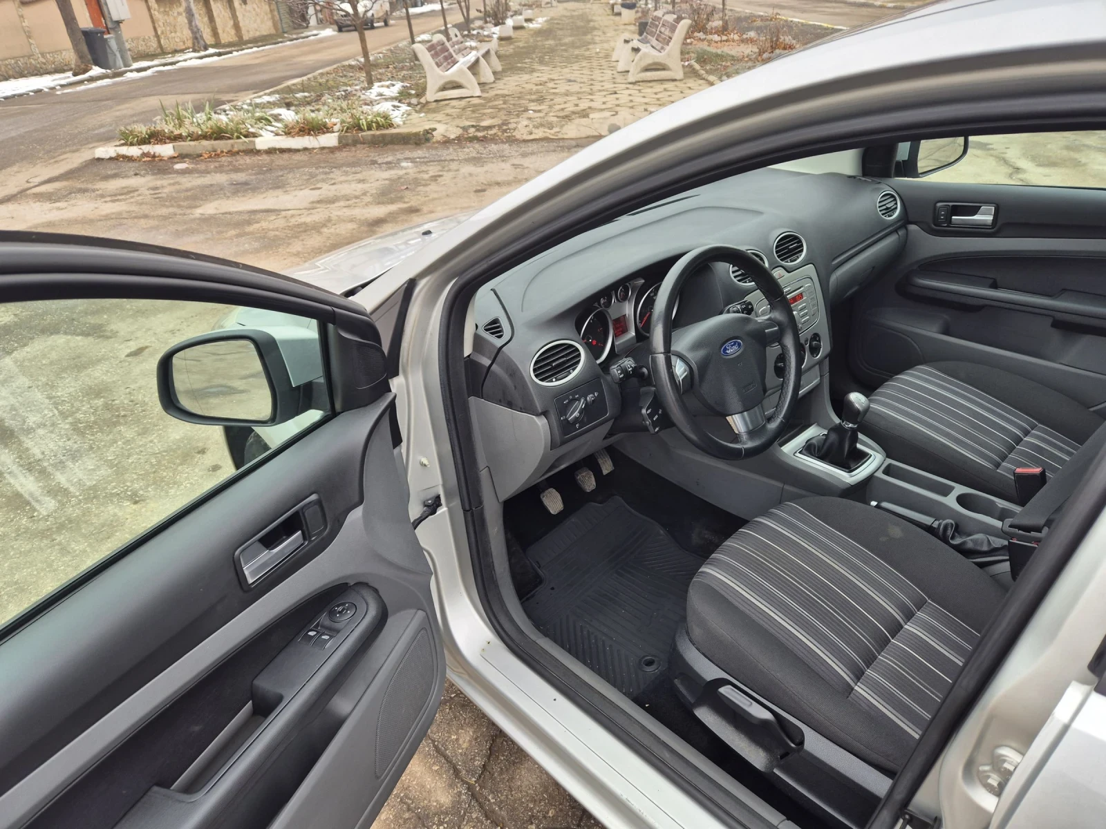 Ford Focus 1.6d* ecosport* 90k.s* 145000km* TOP!!! | Mobile.bg   11