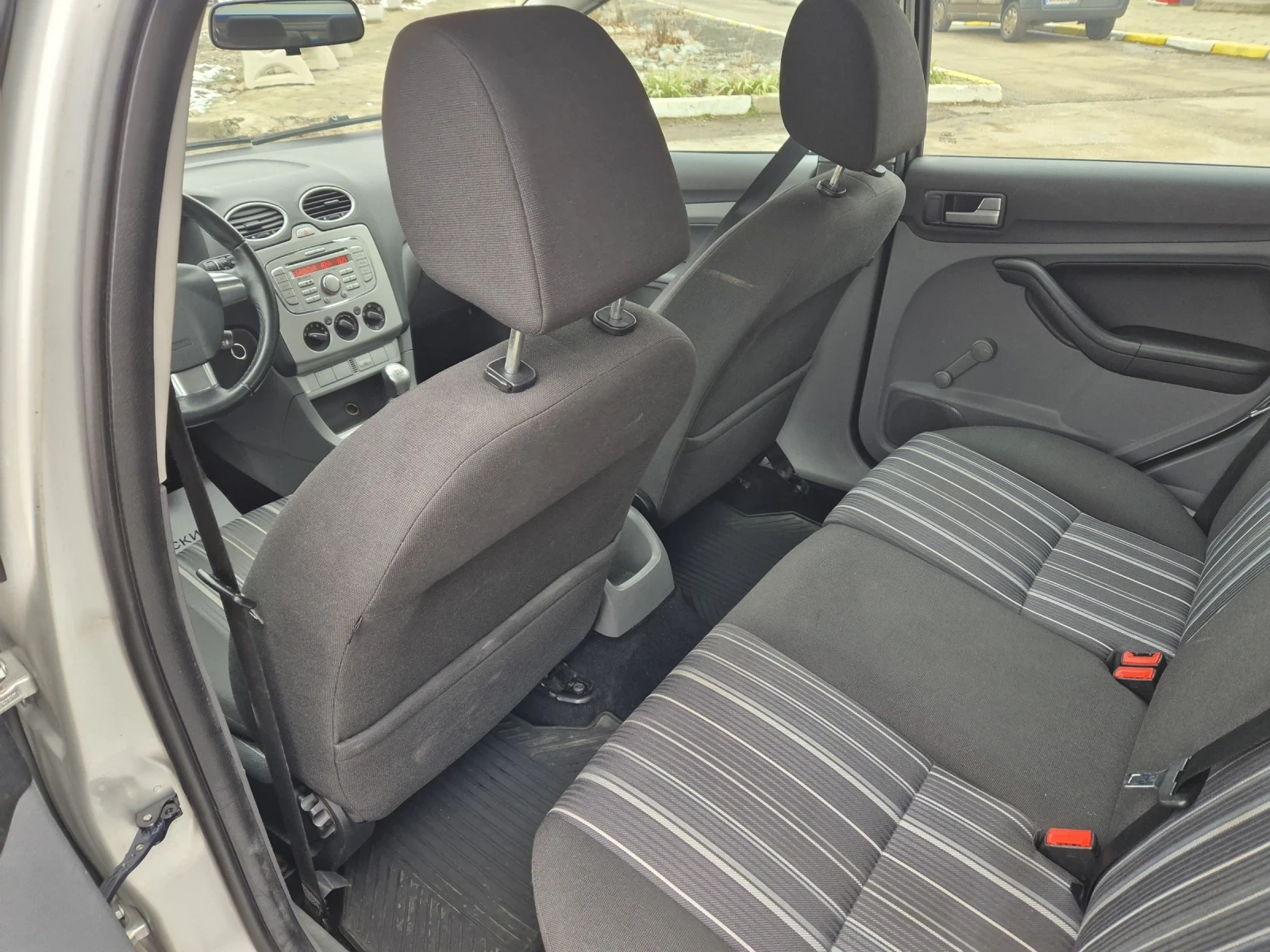 Ford Focus 1.6d* ecosport* 90k.s* 145000km* TOP!!! | Mobile.bg   17