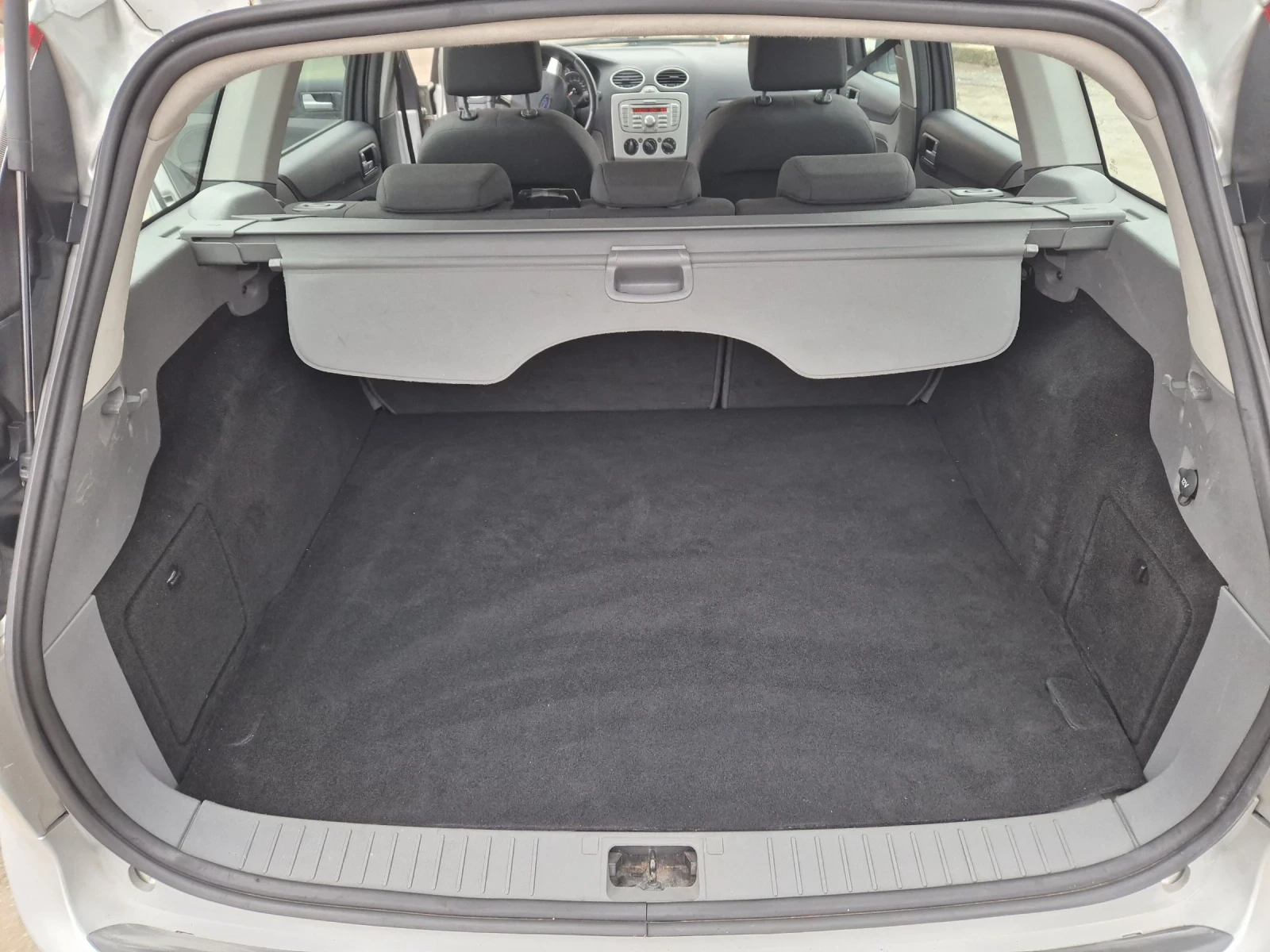 Ford Focus 1.6d* ecosport* 90k.s* 145000km* TOP!!! | Mobile.bg   13