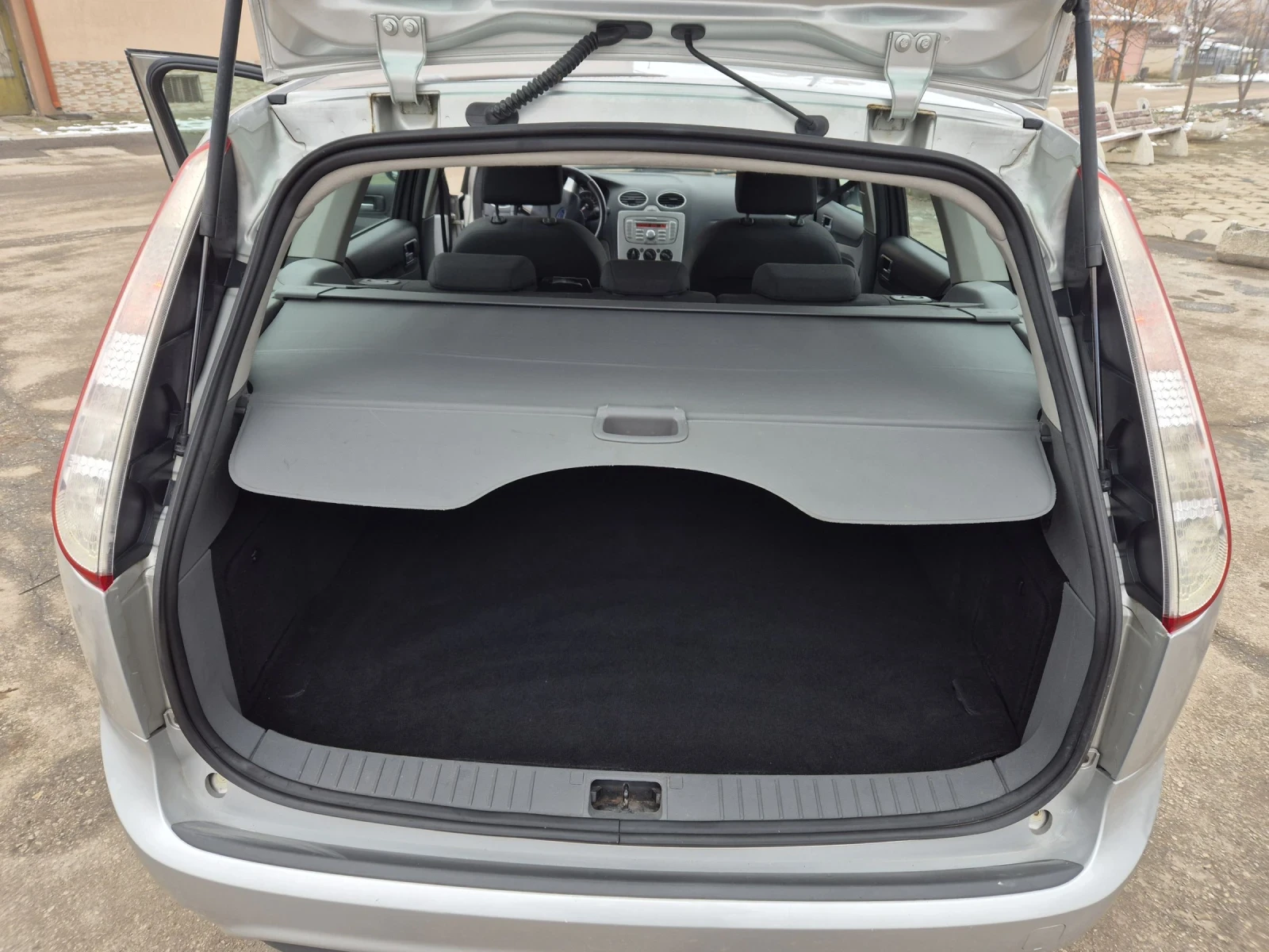 Ford Focus 1.6d* ecosport* 90k.s* 145000km* TOP!!! | Mobile.bg   14