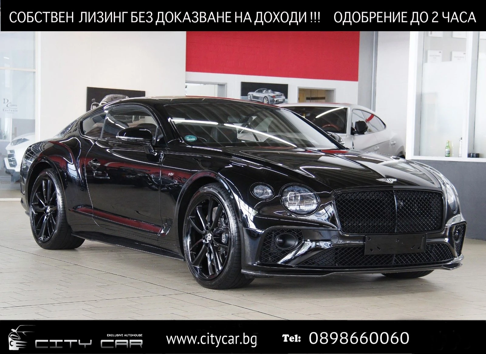 Bentley Continental gt V8/ CARBON/MULLINER/BLACKLINE/NAIM/PANO/HEAD UP/22 | Mobile.bg   1