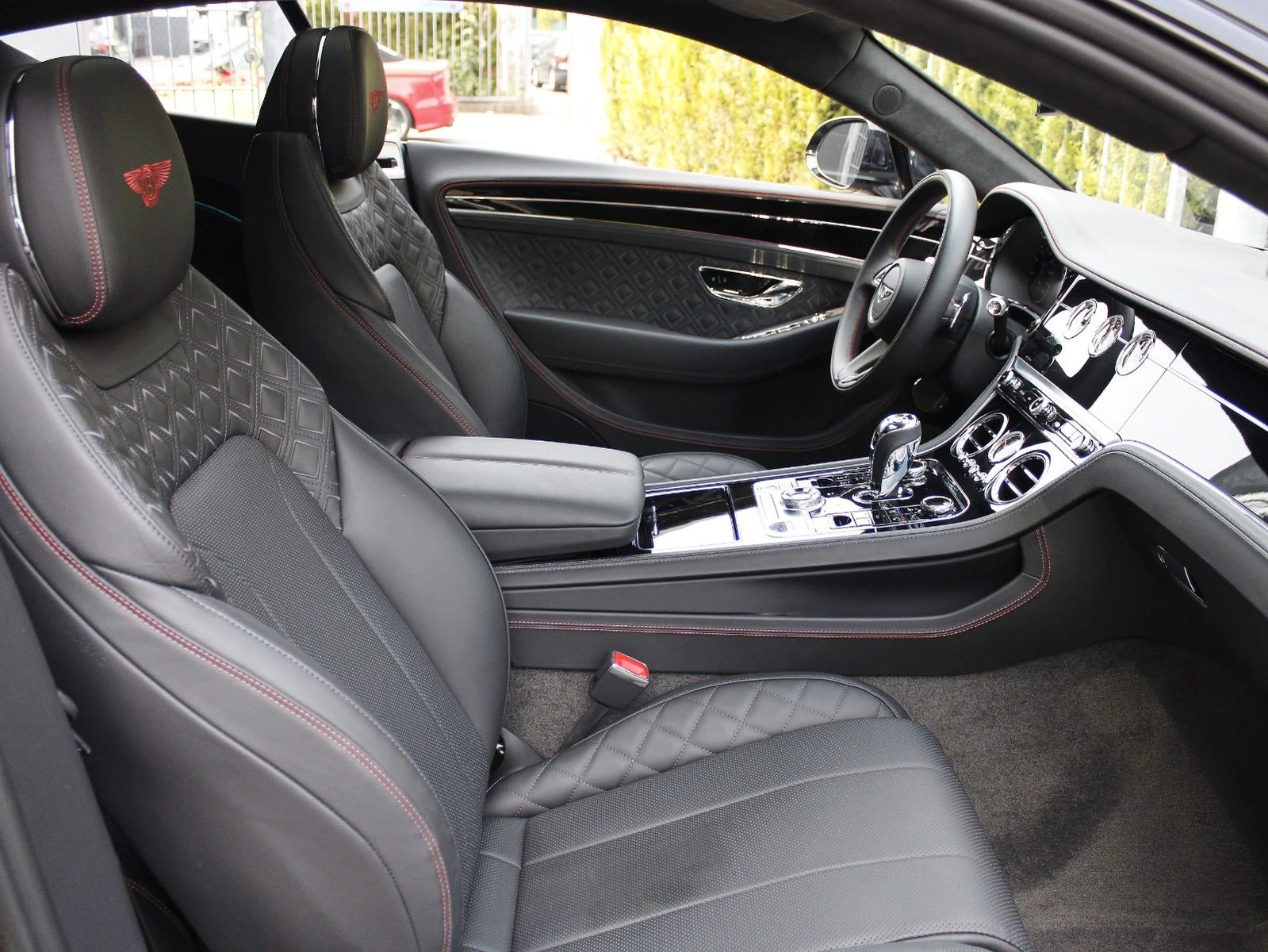 Bentley Continental gt V8/ CARBON/MULLINER/BLACKLINE/NAIM/PANO/HEAD UP/22 | Mobile.bg   14