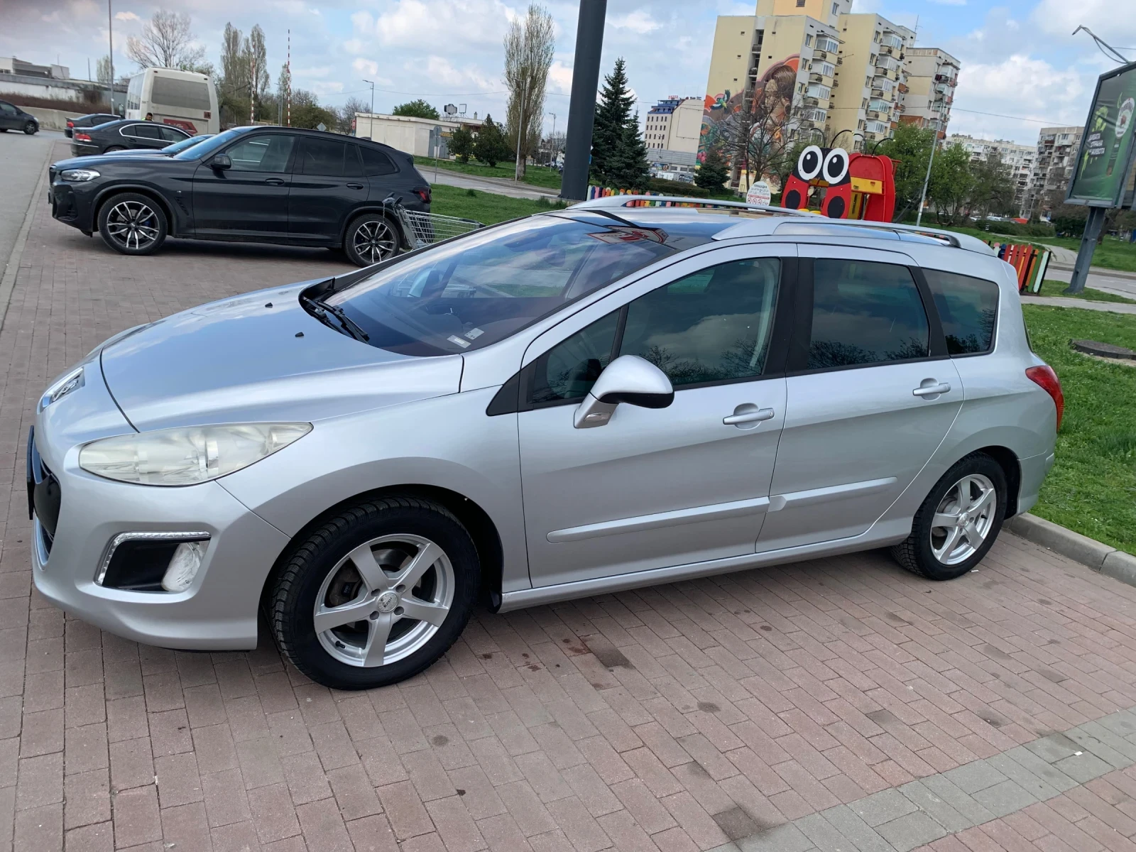 Peugeot 308 1.6 HDI Diesel - изображение 4