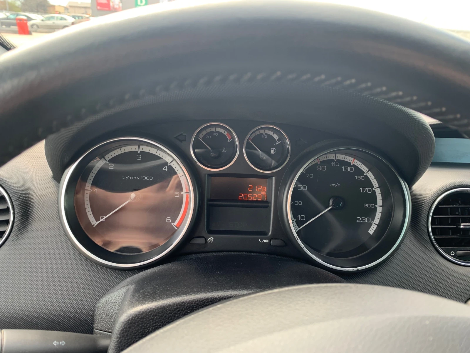 Peugeot 308 1.6 HDI Diesel - изображение 10
