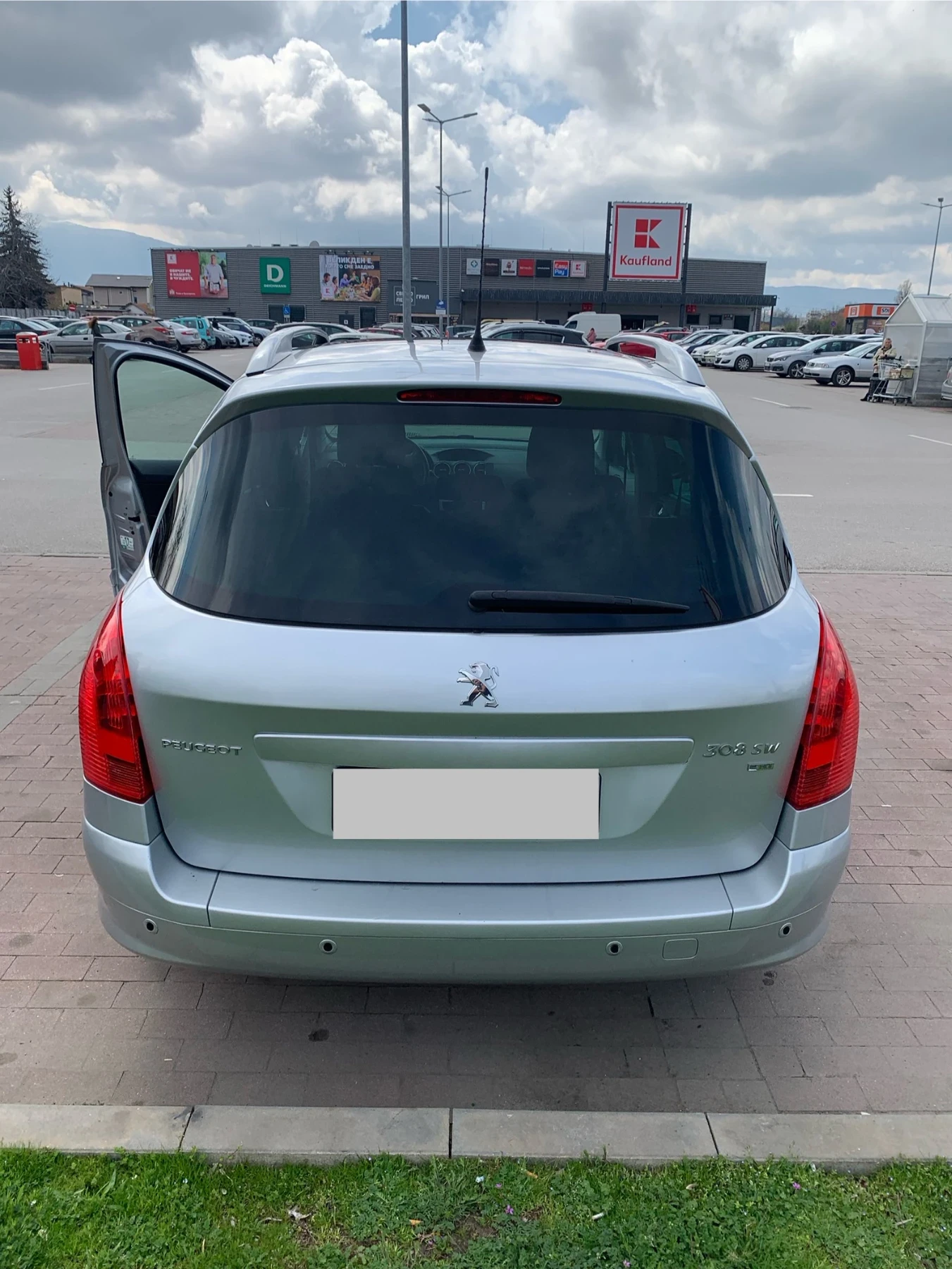 Peugeot 308 1.6 HDI Diesel - изображение 2