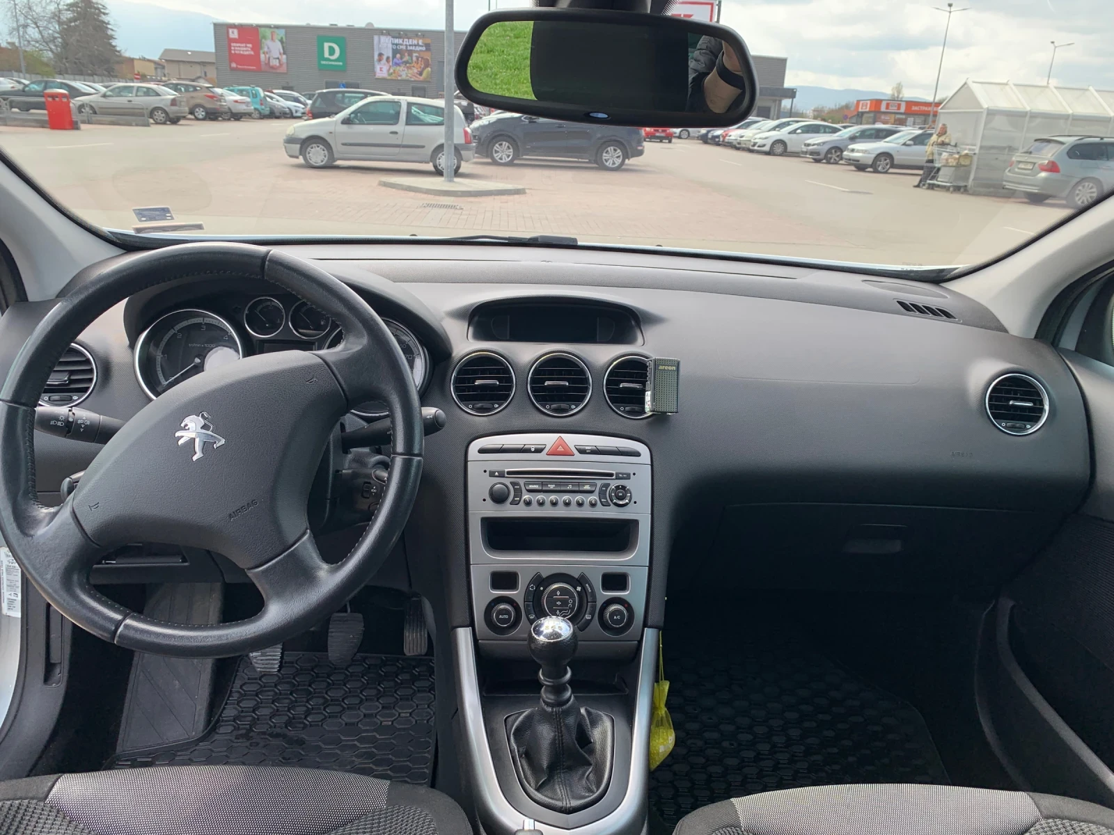 Peugeot 308 1.6 HDI Diesel - изображение 9