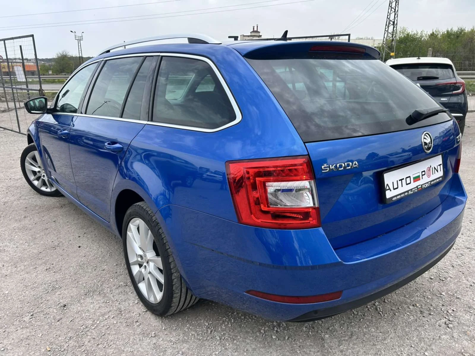 Skoda Octavia 1.6 TDI 115 * DSG * ACC * CAM * MATRIX * NAVI * E6 - изображение 6
