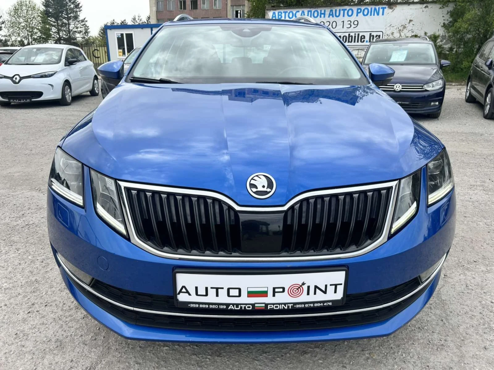 Skoda Octavia 1.6 TDI 115 * DSG * ACC * CAM * MATRIX * NAVI * E6 - изображение 2