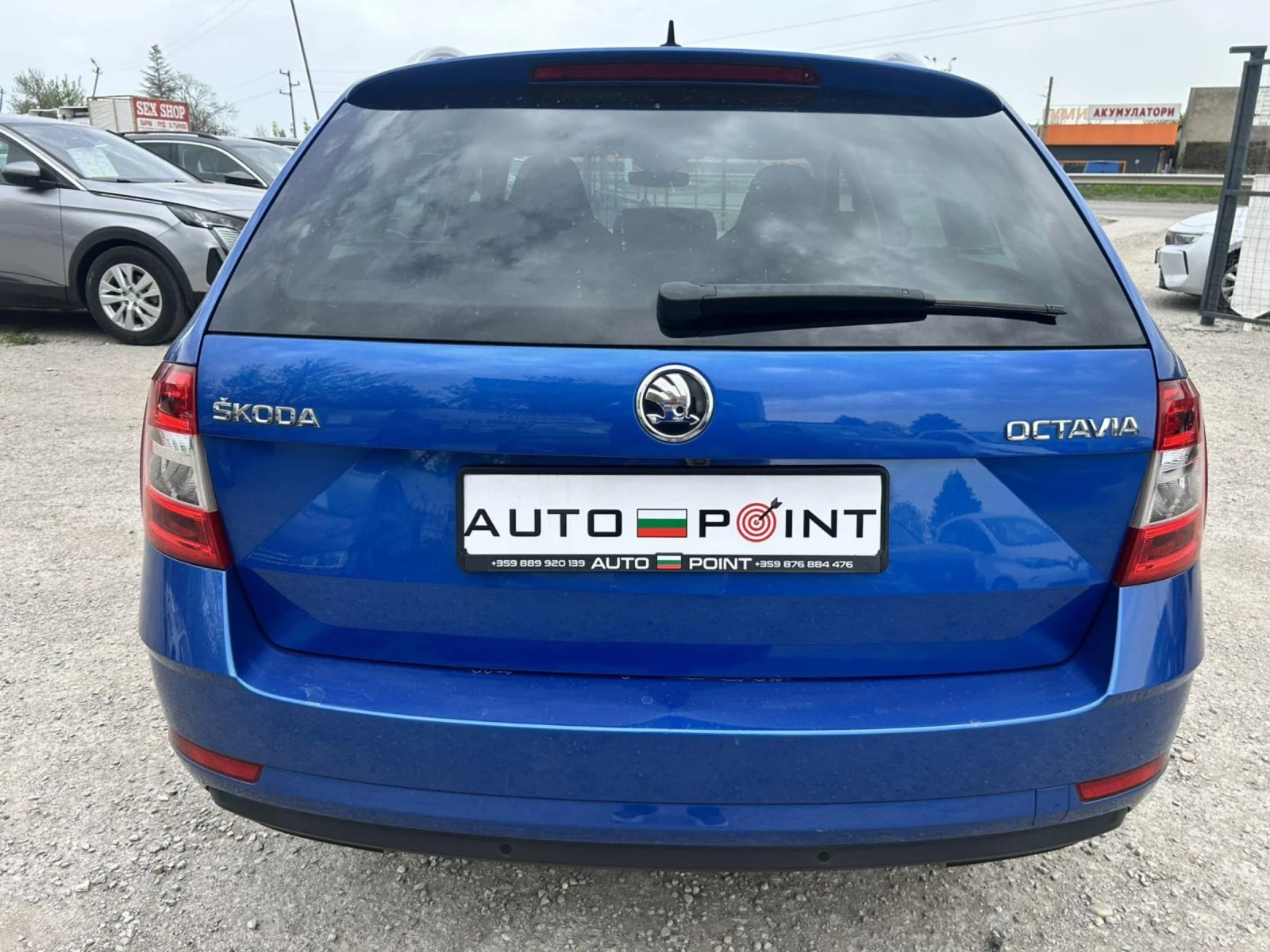 Skoda Octavia 1.6 TDI 115 * DSG * ACC * CAM * MATRIX * NAVI * E6 - изображение 5