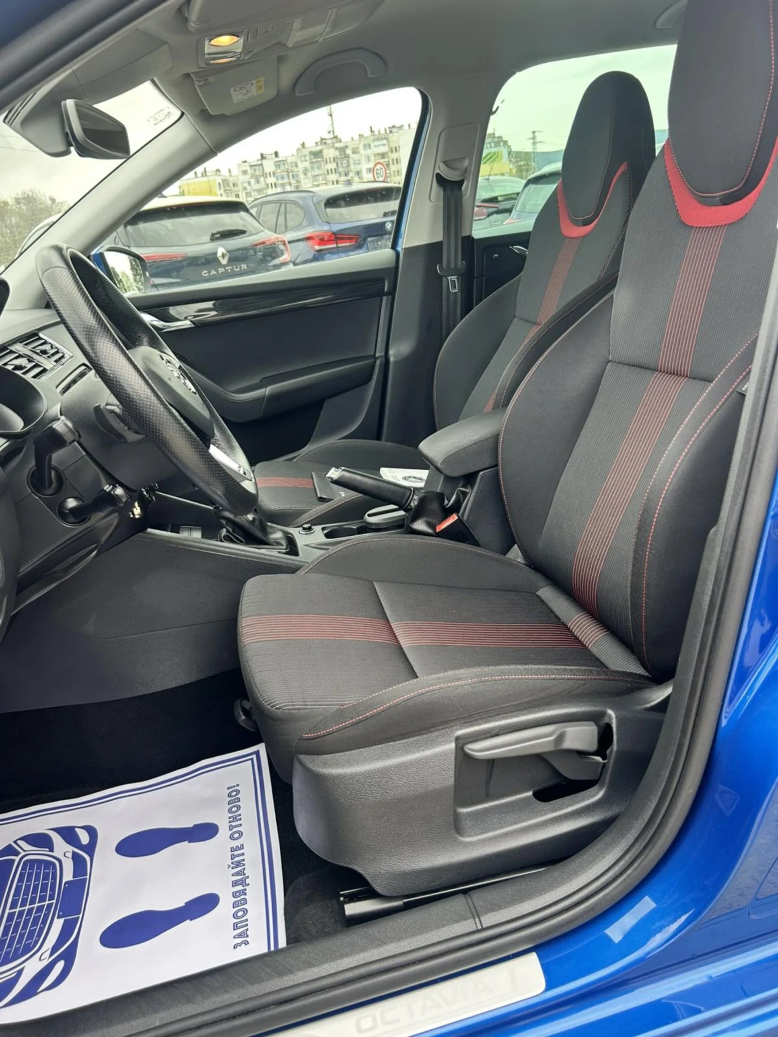 Skoda Octavia 1.6 TDI 115 * DSG * ACC * CAM * MATRIX * NAVI * E6 - изображение 8