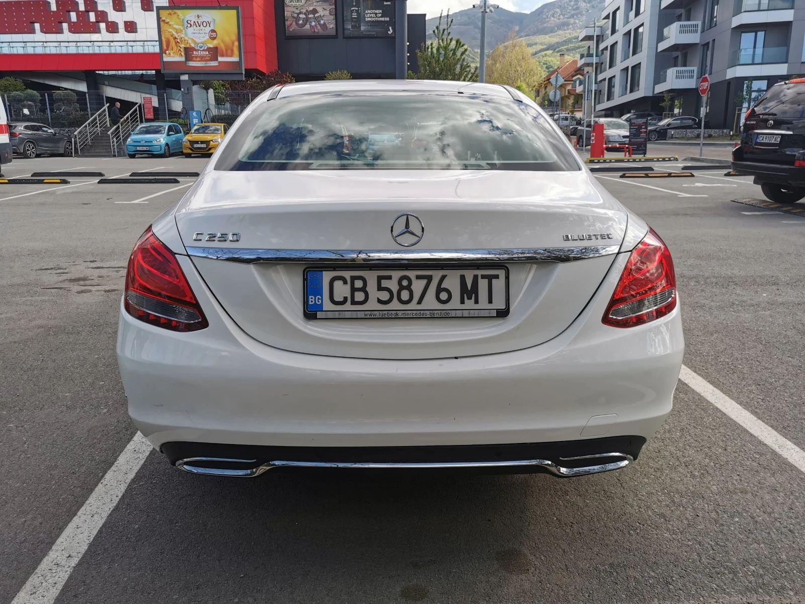 Mercedes-Benz C 250 250 CDI 4MATIC . Дистроник. Парктроник. - изображение 4