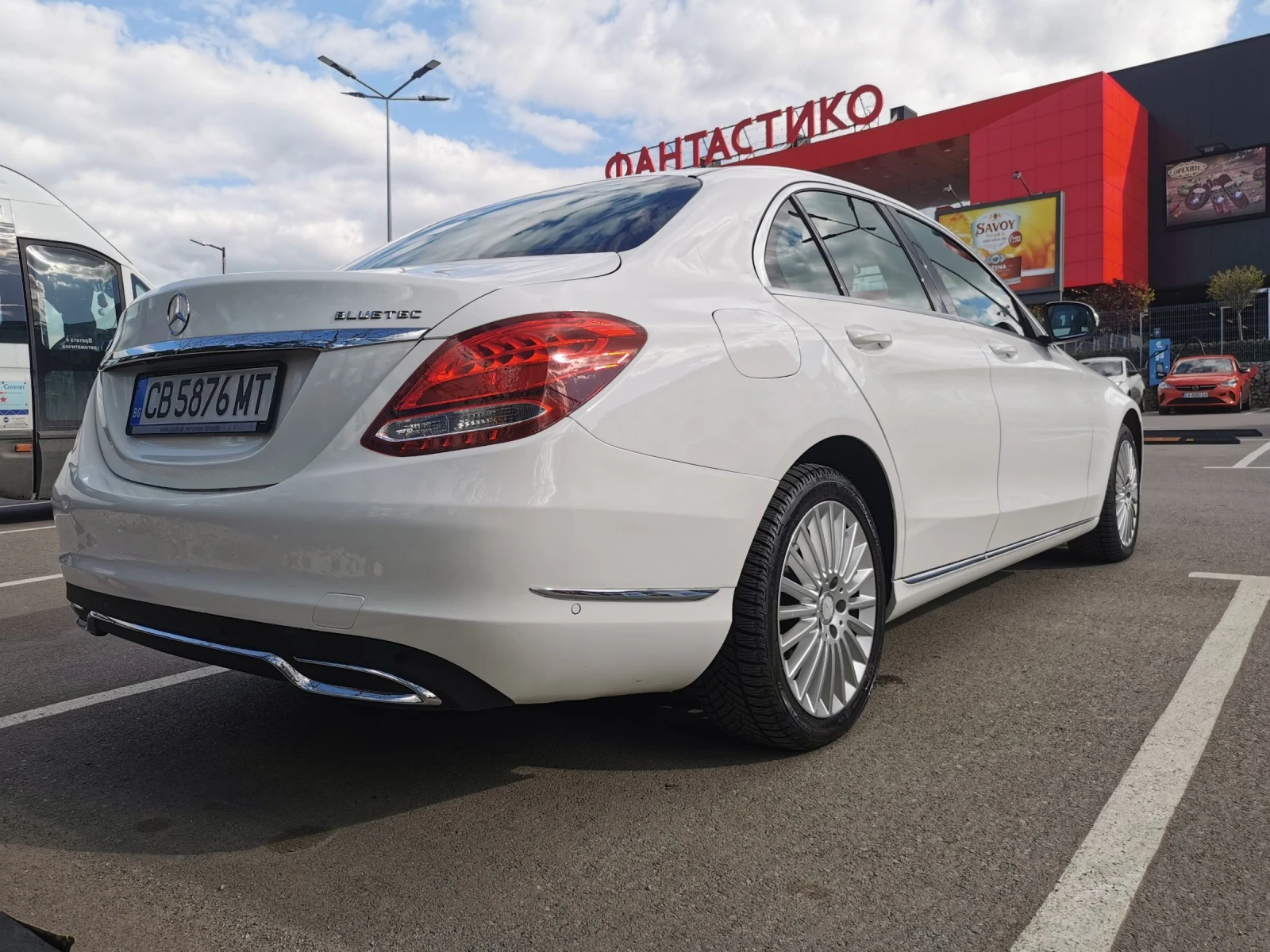 Mercedes-Benz C 250 250 CDI 4MATIC . Дистроник. Парктроник. - изображение 5
