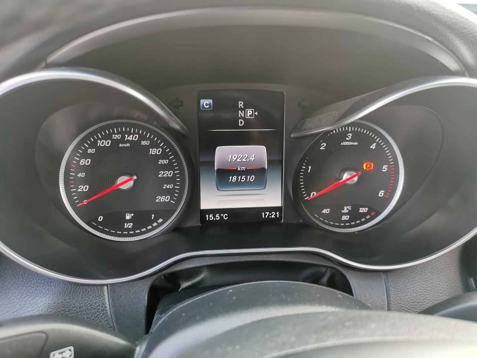 Mercedes-Benz C 250 250 CDI 4MATIC . Дистроник. Парктроник. - изображение 8