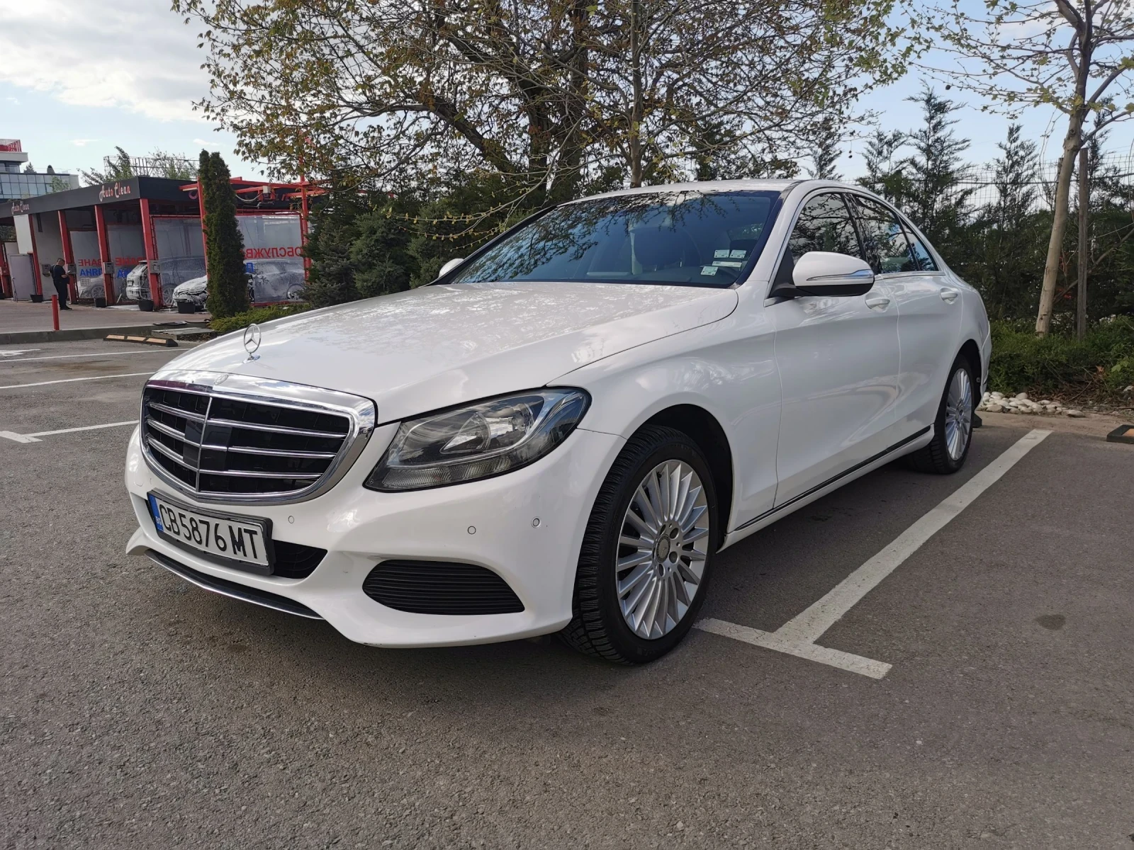 Mercedes-Benz C 250 250 CDI 4MATIC . Дистроник. Парктроник. - изображение 2