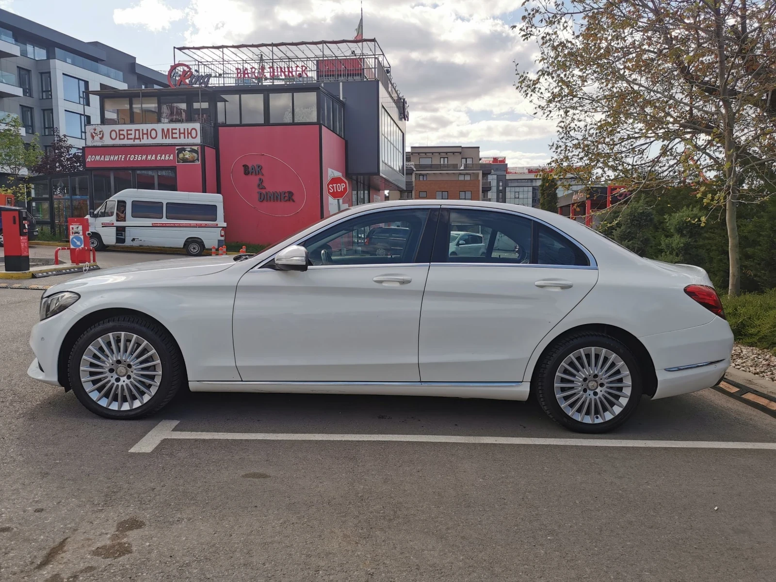 Mercedes-Benz C 250 250 CDI 4MATIC . Дистроник. Парктроник. - изображение 7