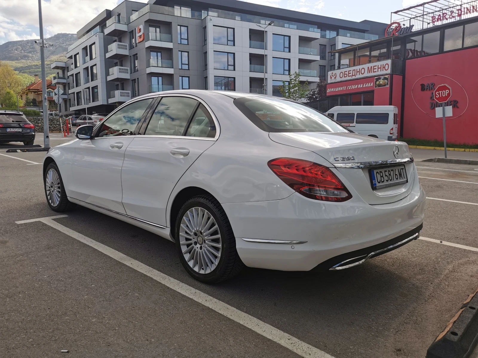 Mercedes-Benz C 250 250 CDI 4MATIC . Дистроник. Парктроник. - изображение 6