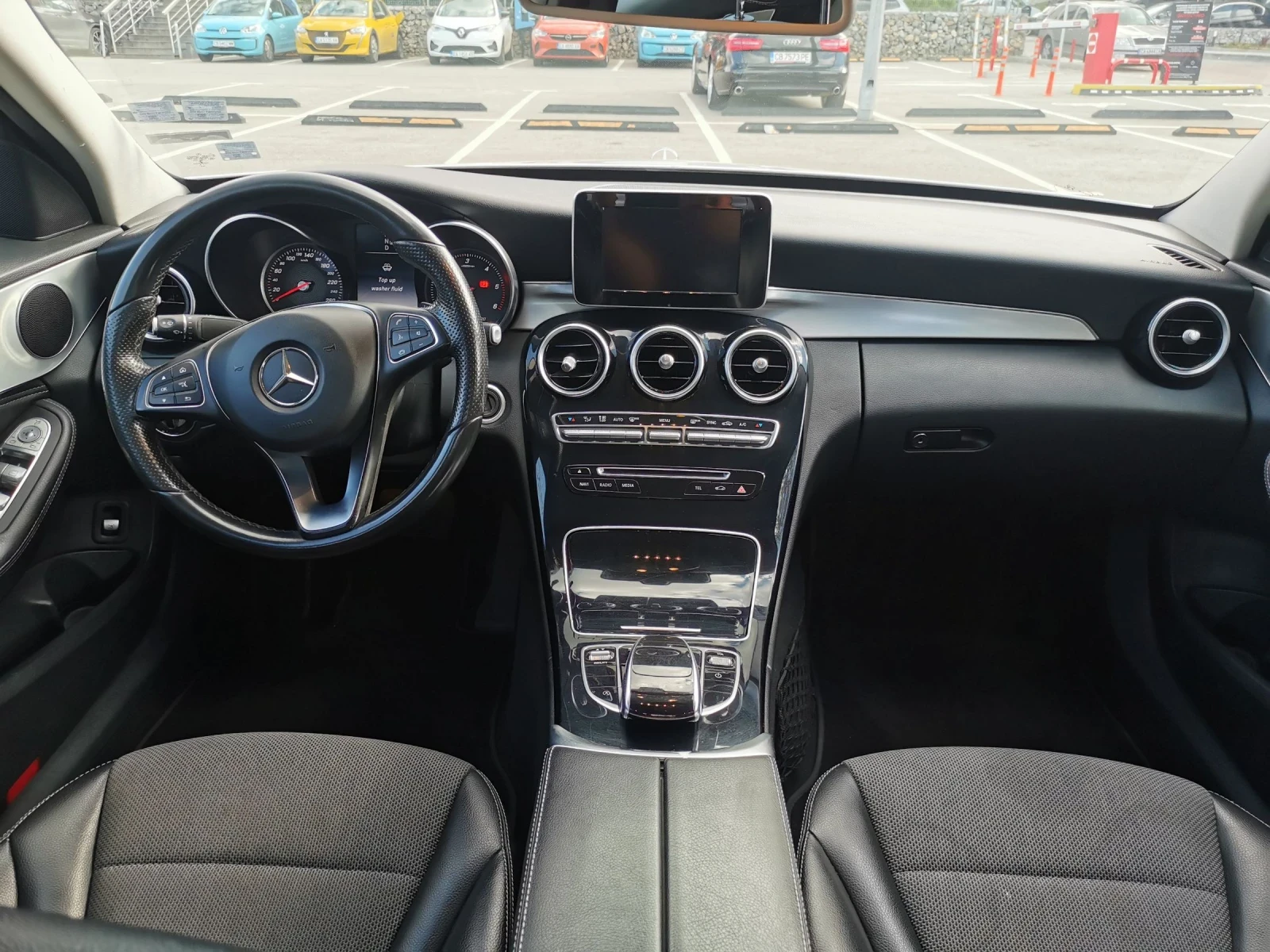 Mercedes-Benz C 250 250 CDI 4MATIC . Дистроник. Парктроник. - изображение 9