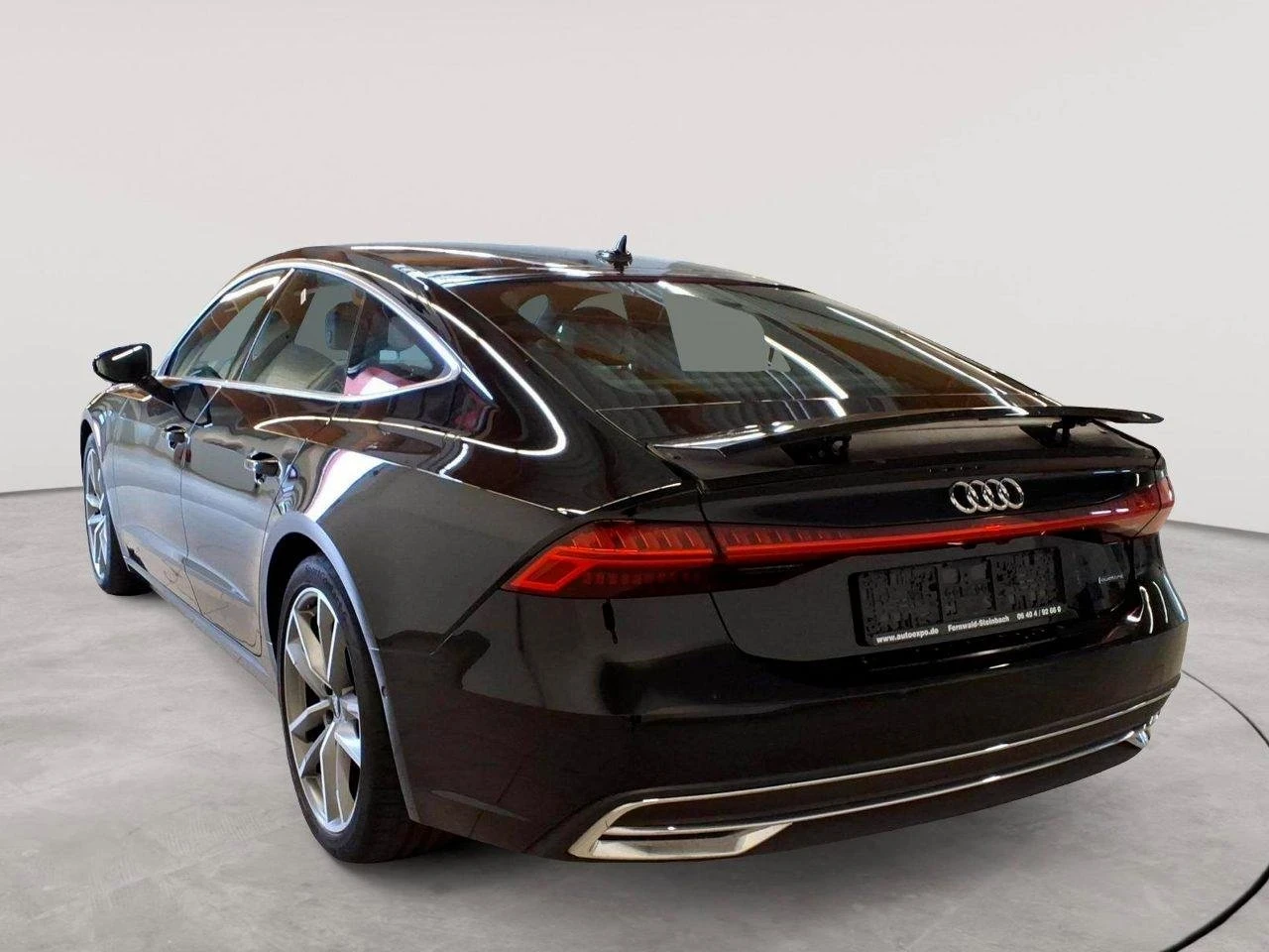 Audi A7 45 TFSI QUATTRO  - изображение 2
