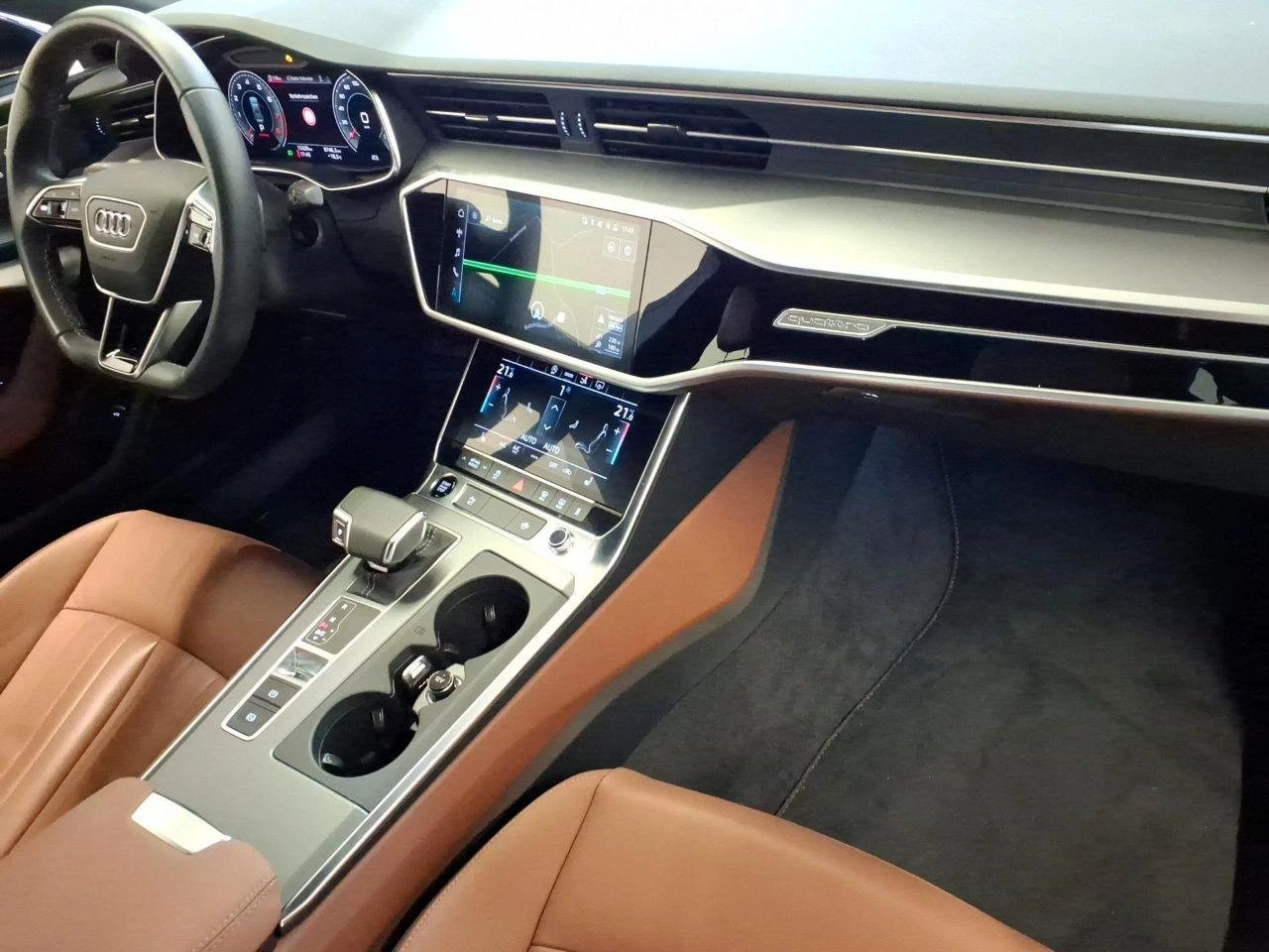Audi A7 45 TFSI QUATTRO  - изображение 6