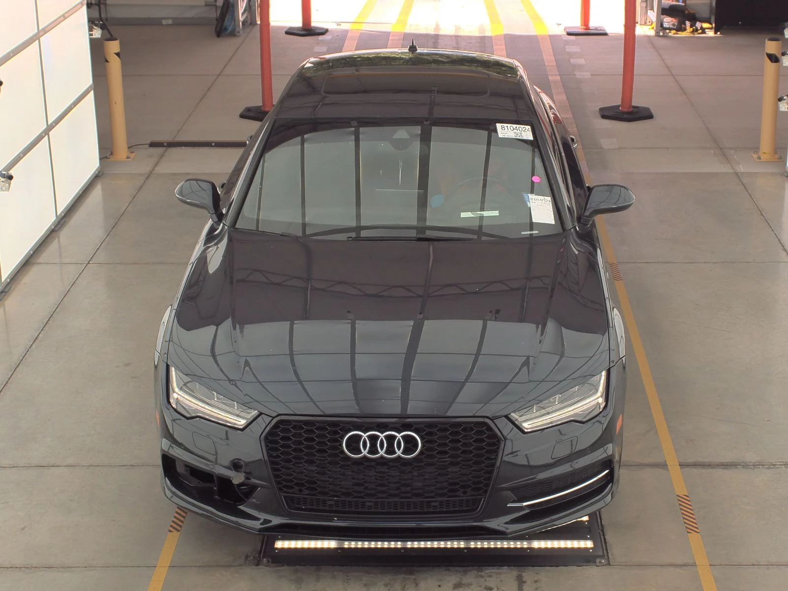 Audi A7 3.0T* PRESTIGE* MATRIX* ХЕДЪП* ОБДУХВАНЕ* BOSE* КЕ - изображение 5