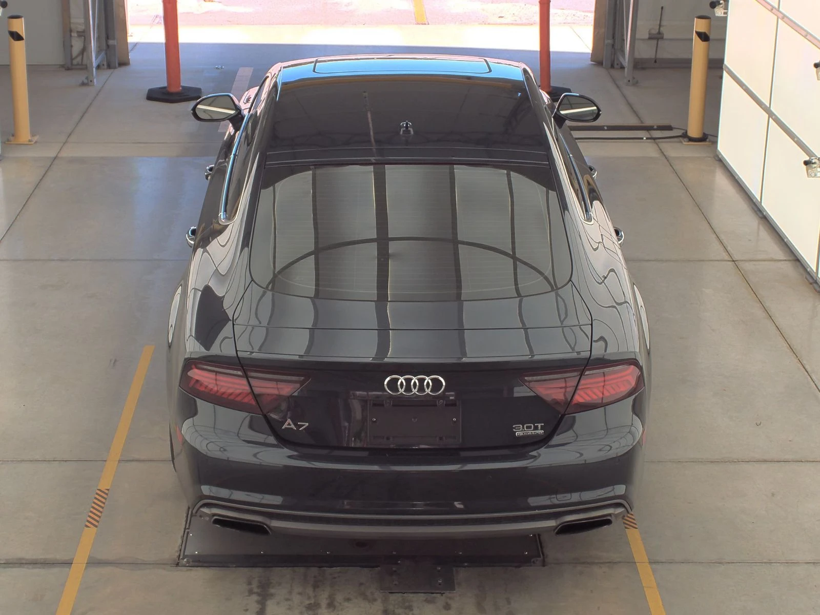 Audi A7 3.0T* PRESTIGE* MATRIX* ХЕДЪП* ОБДУХВАНЕ* BOSE* КЕ - изображение 6