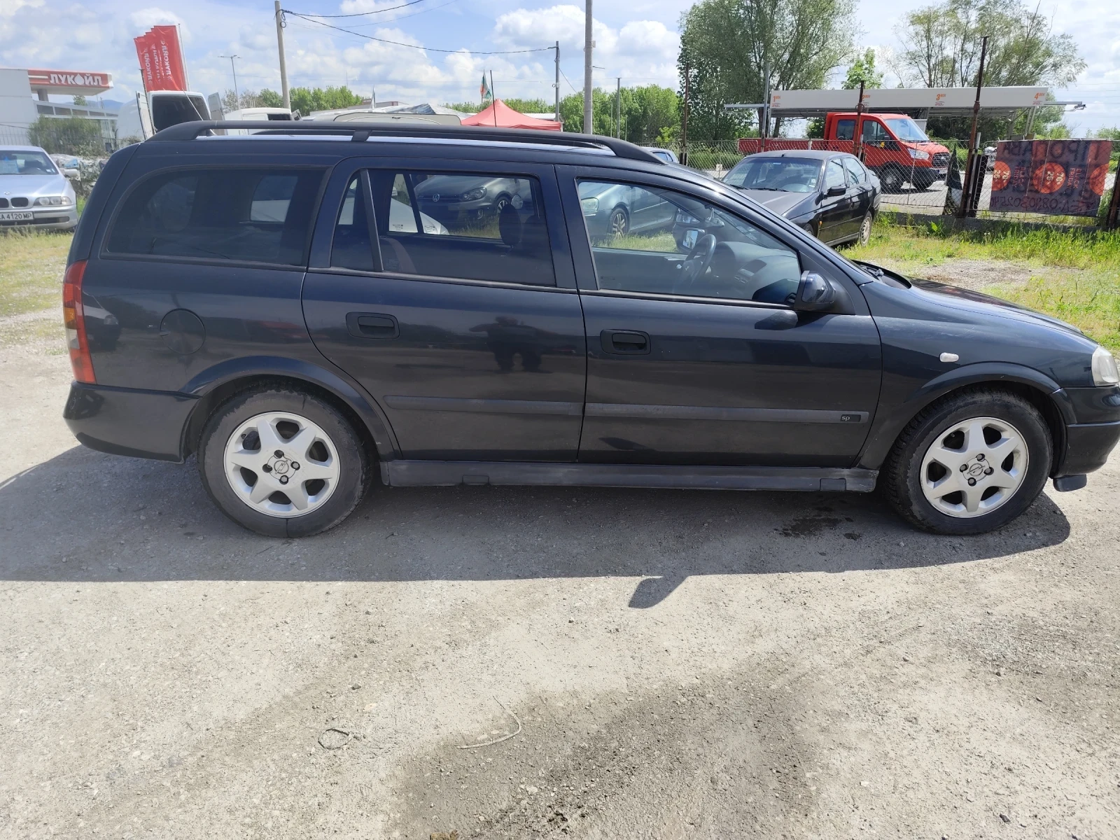 Opel Astra 1.6/бензин газ - изображение 4