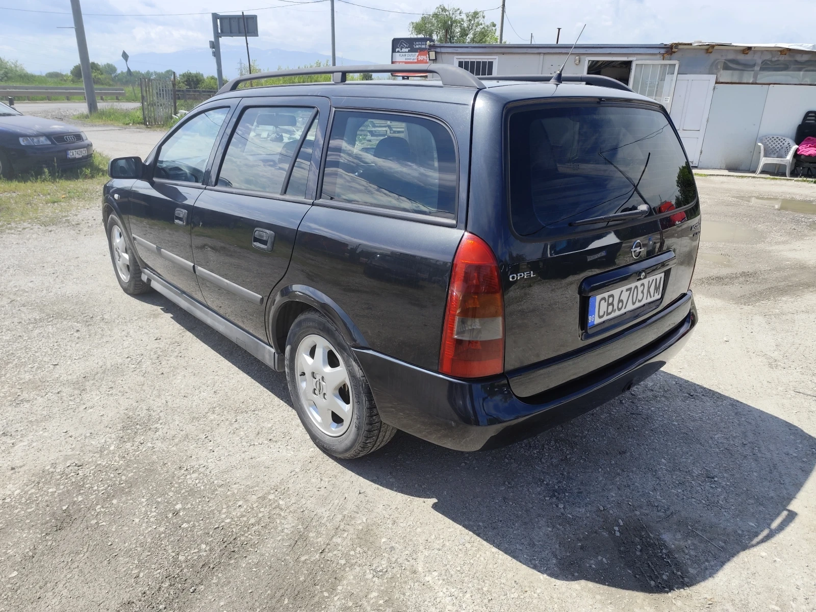 Opel Astra 1.6/бензин газ - изображение 5