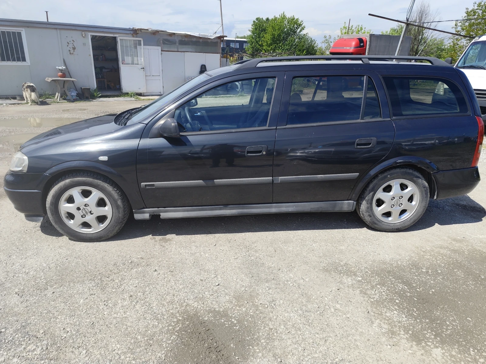 Opel Astra 1.6/бензин газ - изображение 3
